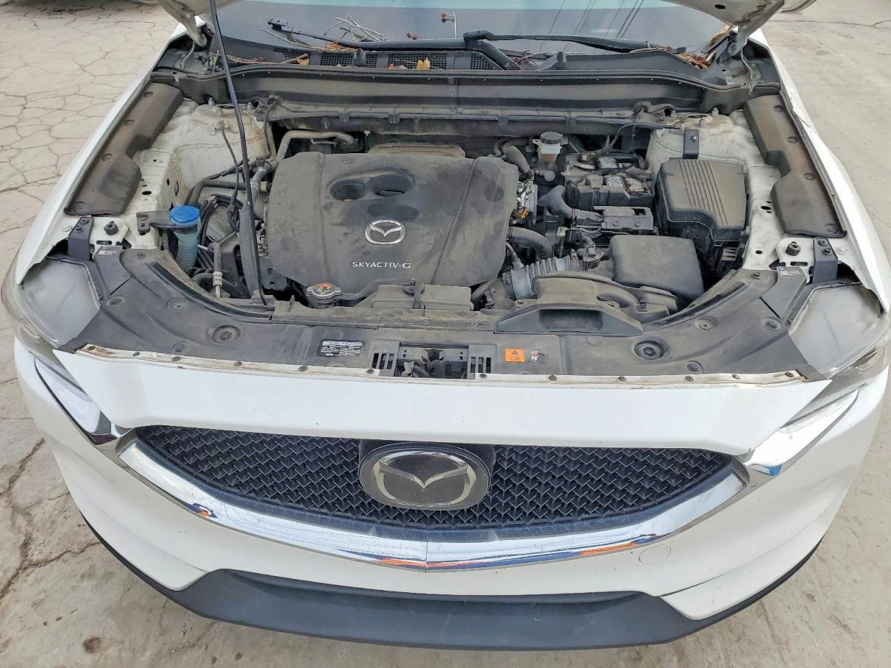 Mazda CX-5 2.5l Touring, снимка 12 - Автомобили и джипове - 54417258