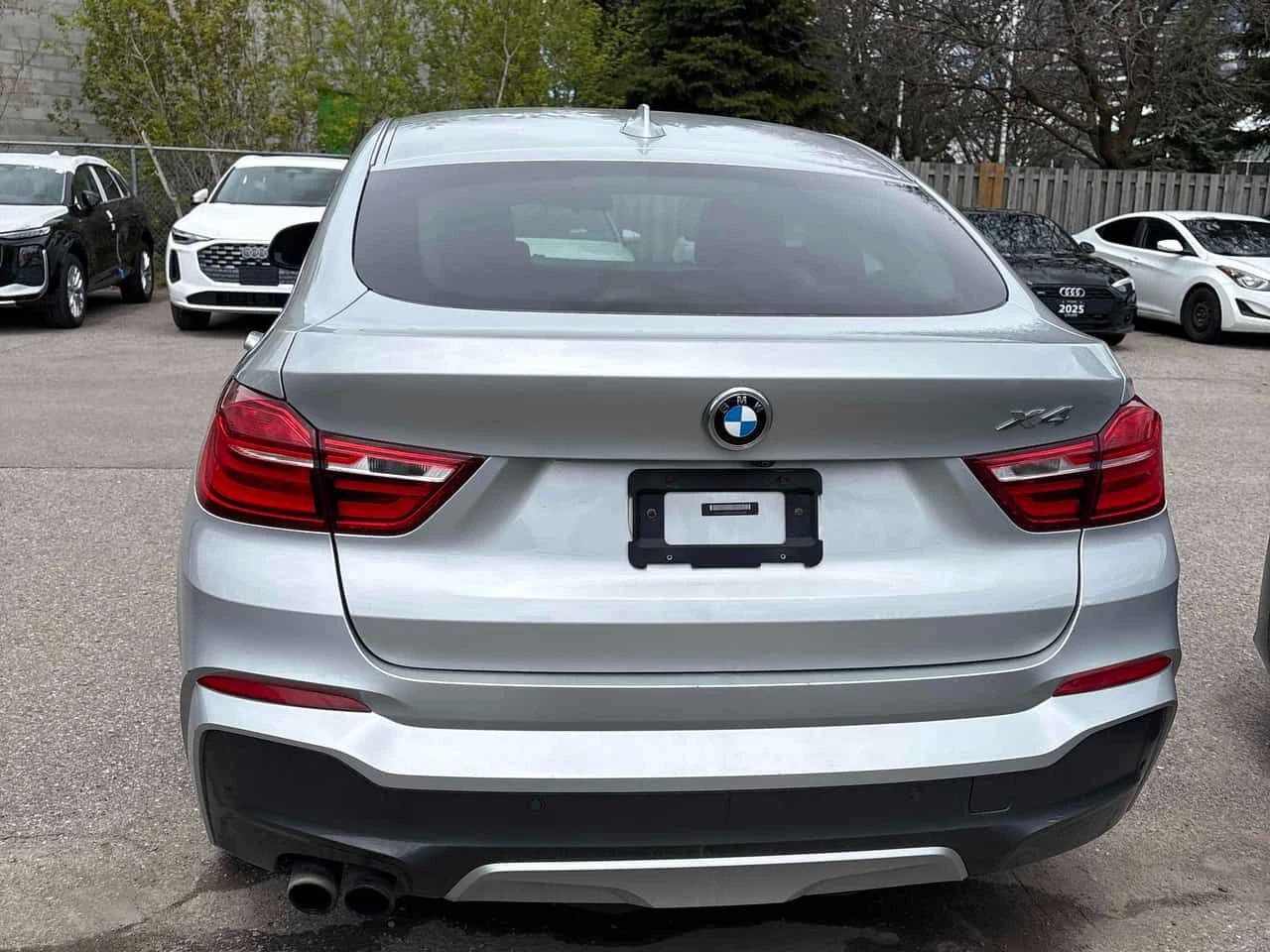 BMW X4 * xDrive28i * CARFAX * ПОДГРЕВ * KEYLESS * КЛИПОВЕ, снимка 4 - Автомобили и джипове - 54513054