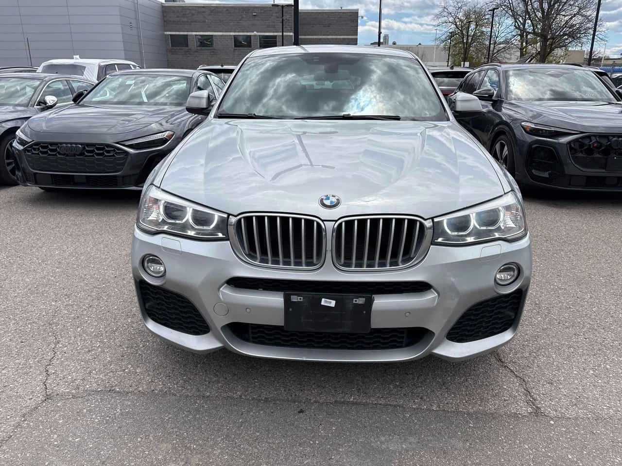 BMW X4 * xDrive28i * CARFAX * ПОДГРЕВ * KEYLESS * КЛИПОВЕ, снимка 6 - Автомобили и джипове - 54513054