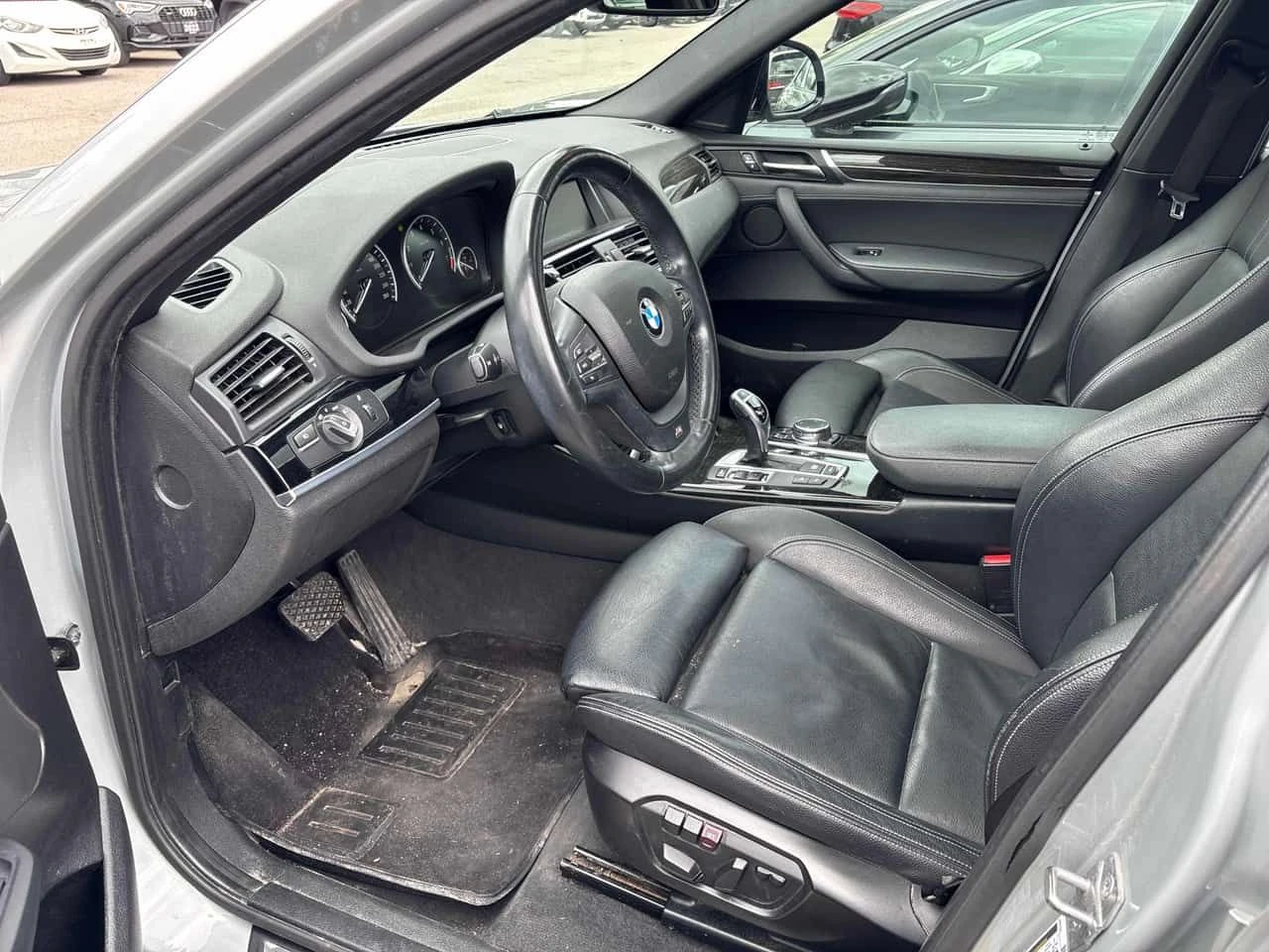 BMW X4 * xDrive28i * CARFAX * ПОДГРЕВ * KEYLESS * КЛИПОВЕ, снимка 5 - Автомобили и джипове - 54513054