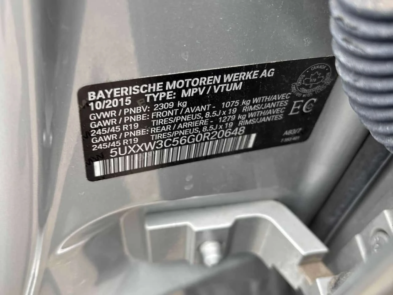 BMW X4 * xDrive28i * CARFAX * ПОДГРЕВ * KEYLESS * КЛИПОВЕ, снимка 11 - Автомобили и джипове - 54513054