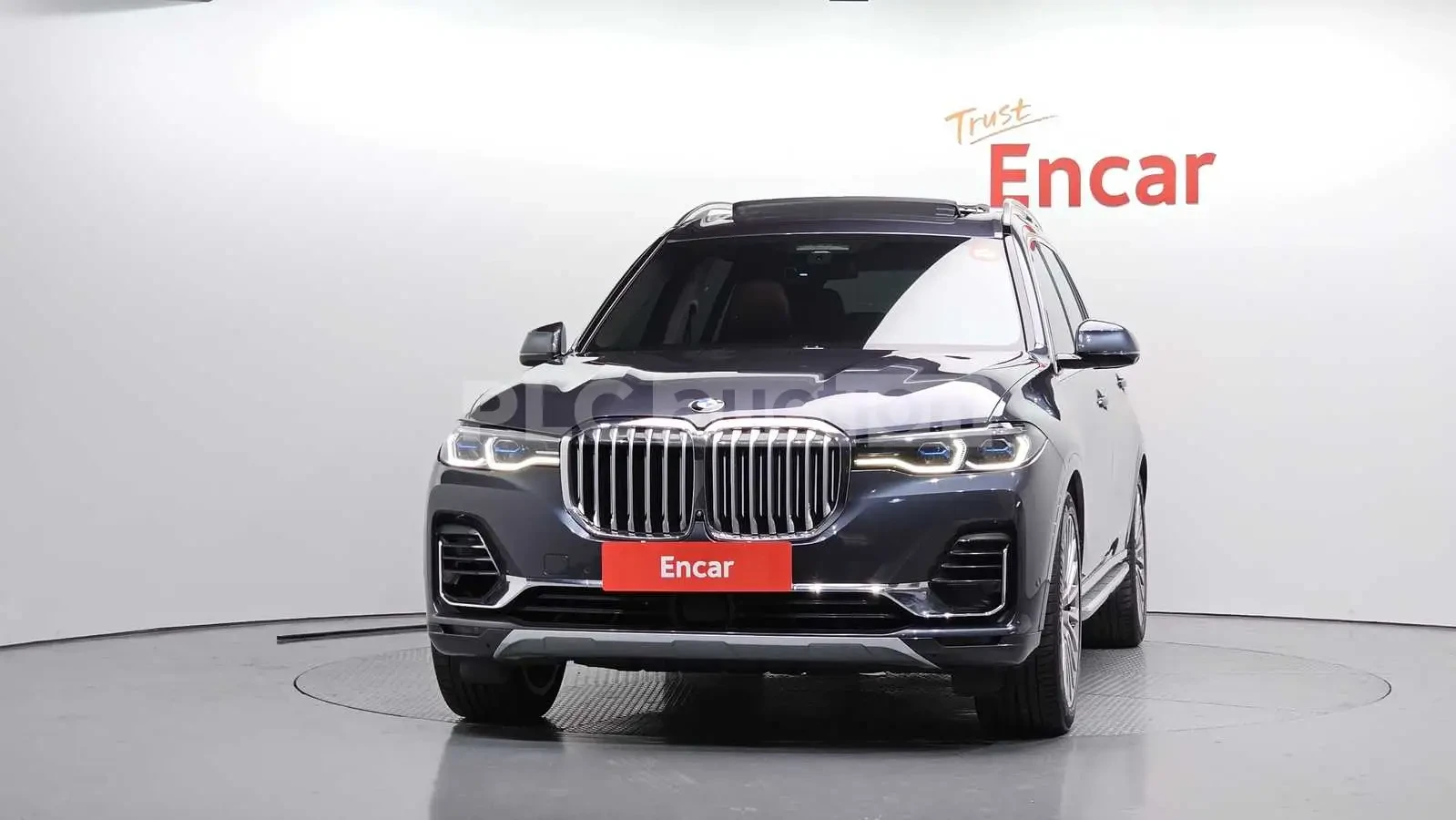BMW X7 HEAD-UP * ОДБУХВАНЕ * H/K * PANO * 360, снимка 3 - Автомобили и джипове - 54554983