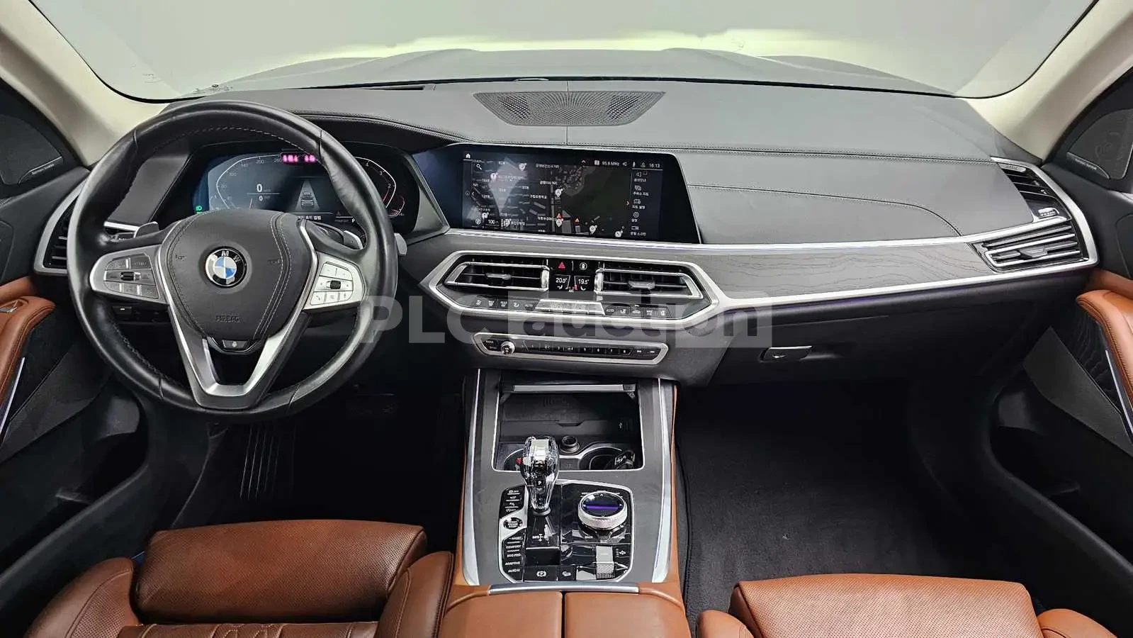 BMW X7 HEAD-UP * ОДБУХВАНЕ * H/K * PANO * 360, снимка 7 - Автомобили и джипове - 54554983