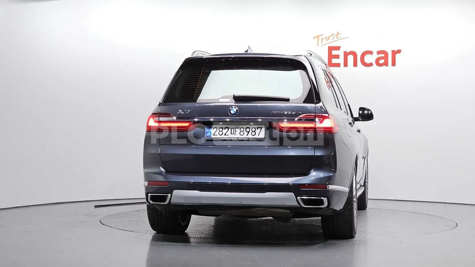 BMW X7 HEAD-UP * ОДБУХВАНЕ * H/K * PANO * 360, снимка 4 - Автомобили и джипове - 54554983