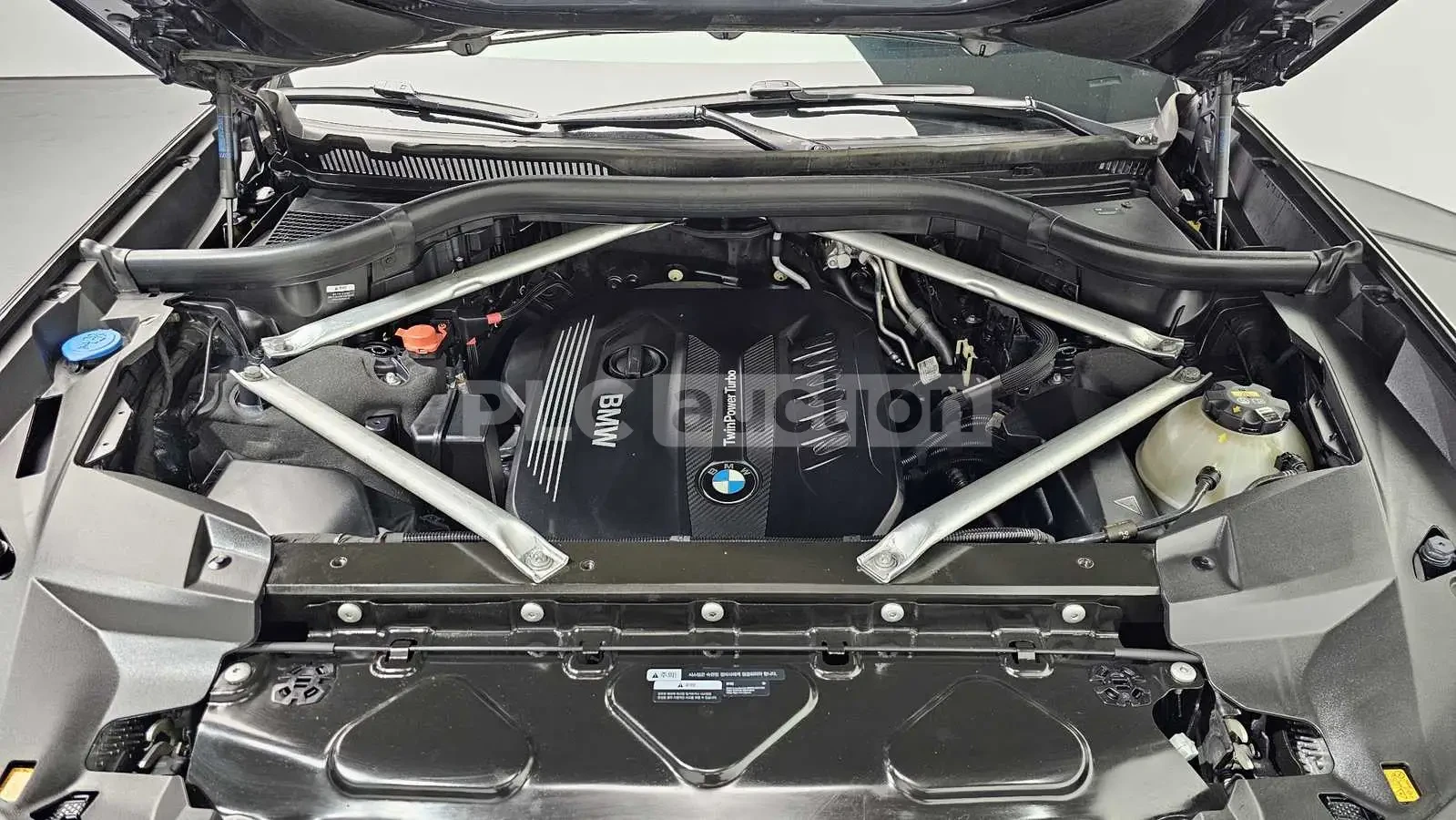 BMW X7 HEAD-UP * ОДБУХВАНЕ * H/K * PANO * 360, снимка 6 - Автомобили и джипове - 54554983