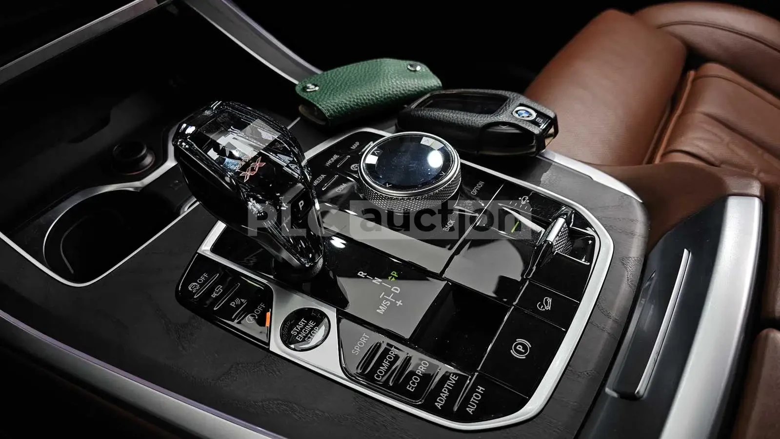BMW X7 HEAD-UP * ОДБУХВАНЕ * H/K * PANO * 360, снимка 9 - Автомобили и джипове - 54554983