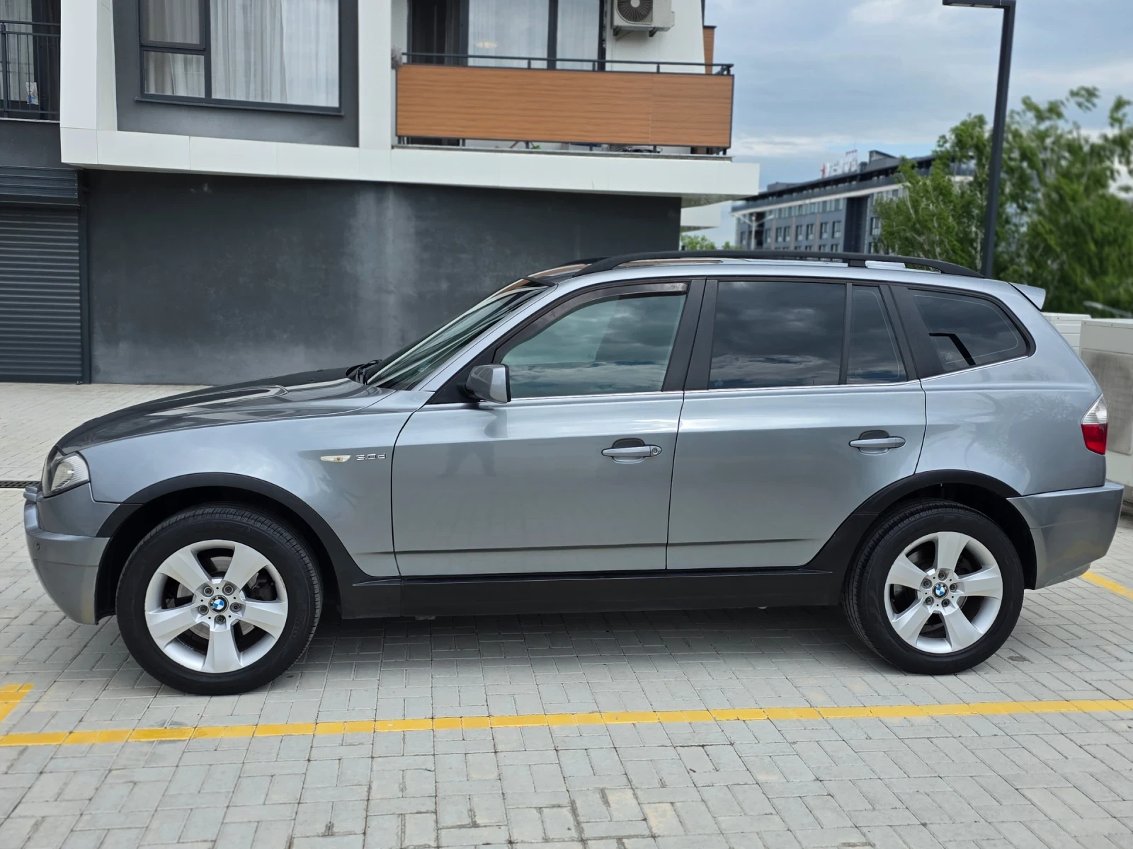 BMW X3 3.0 218 Коня , снимка 3 - Автомобили и джипове - 54635091