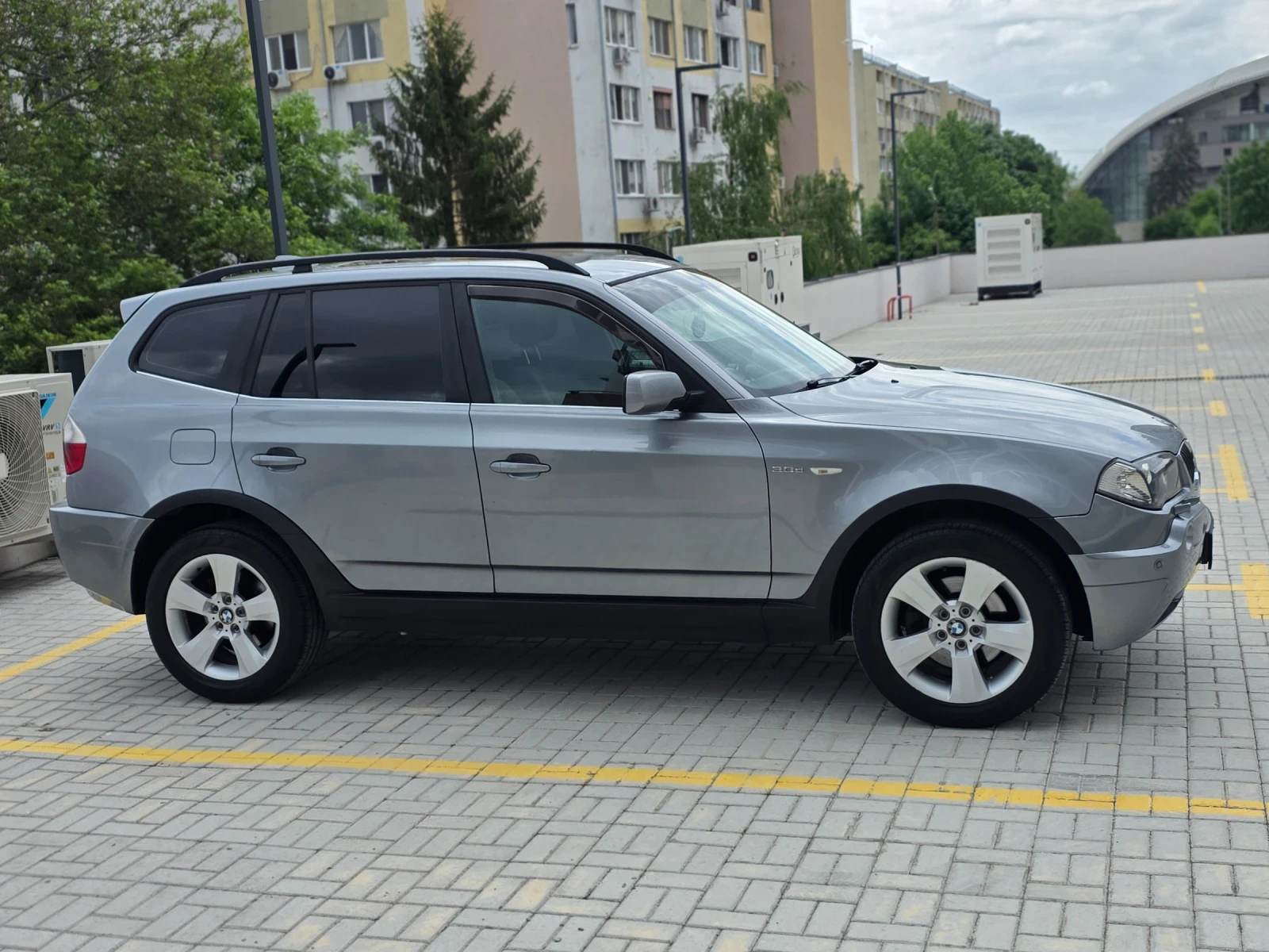 BMW X3 3.0 218 Коня , снимка 4 - Автомобили и джипове - 54635091