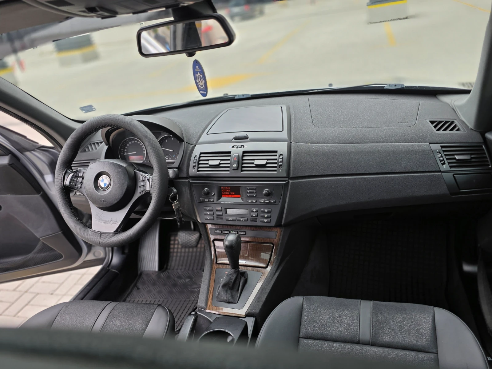 BMW X3 3.0 218 Коня , снимка 14 - Автомобили и джипове - 54635091