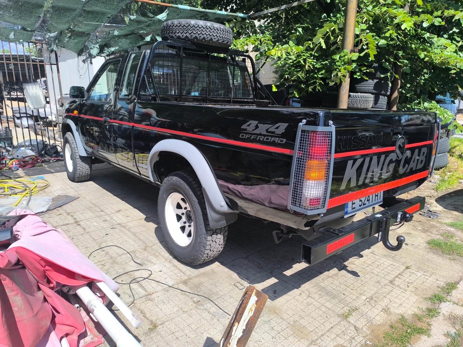Nissan Navara 2.4lpg KING CAB | Mobile.bg � ����������� 3