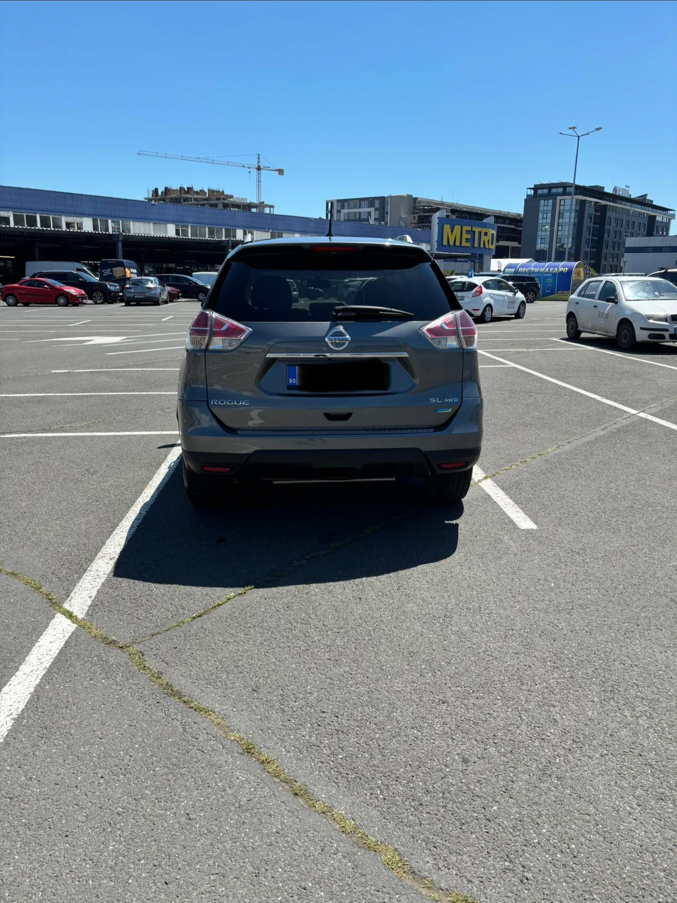 Nissan Rogue SL AWD PREMIUM FULL, снимка 6 - Автомобили и джипове - 54770588