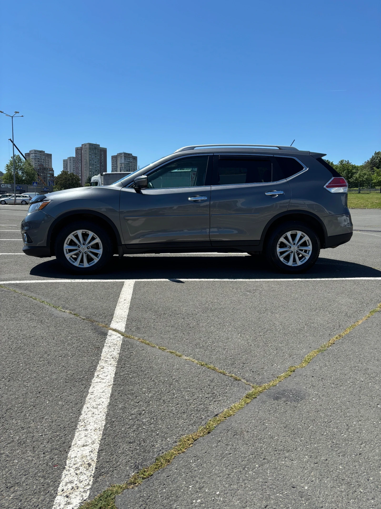 Nissan Rogue SL AWD PREMIUM FULL, снимка 4 - Автомобили и джипове - 54770588