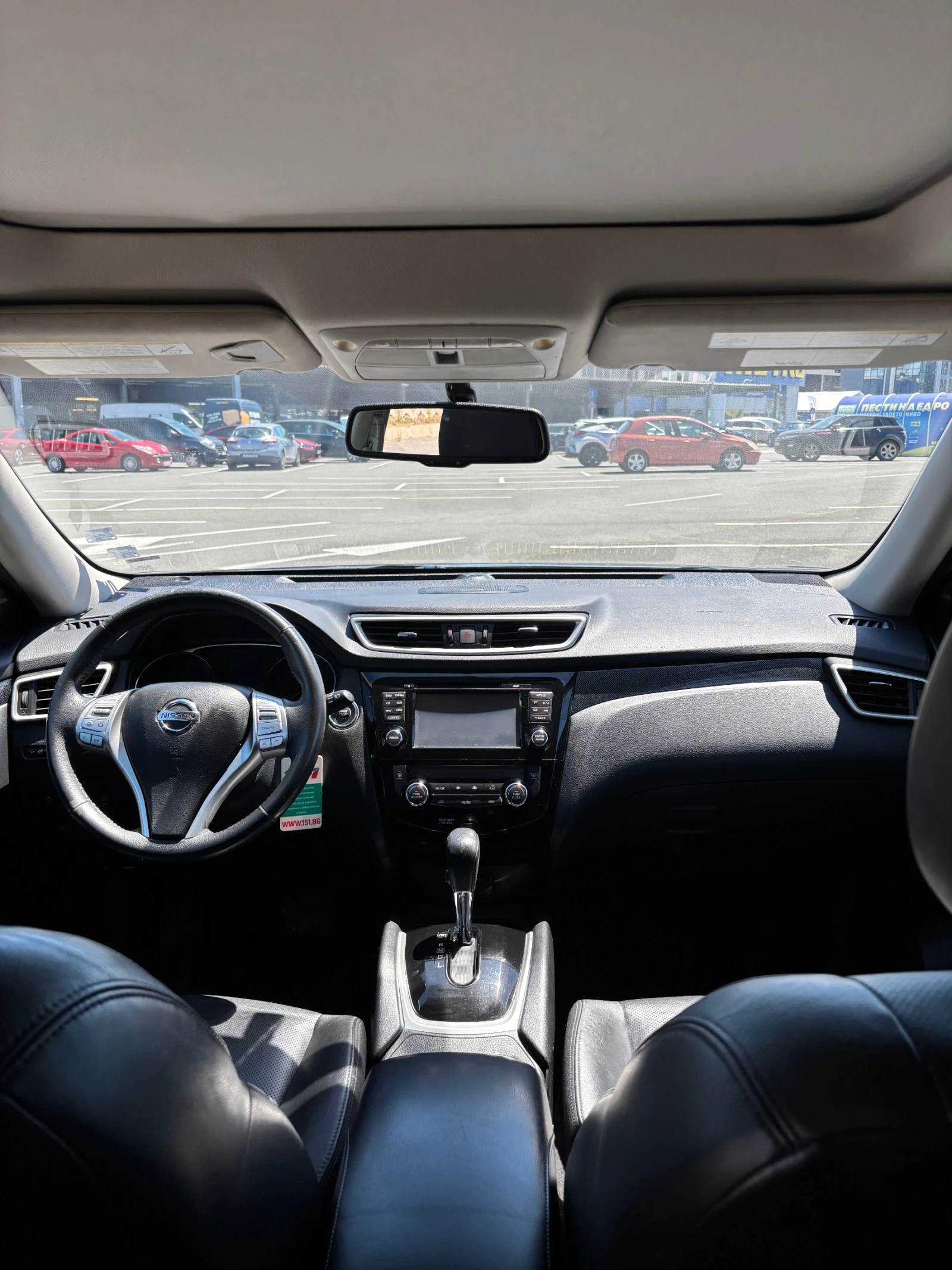 Nissan Rogue SL AWD PREMIUM FULL, снимка 13 - Автомобили и джипове - 54770588