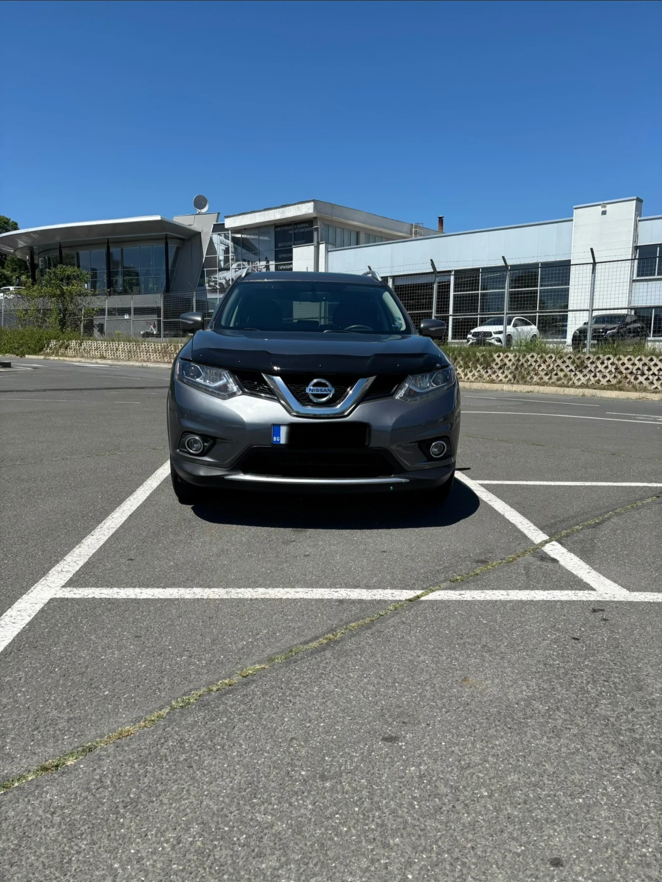 Nissan Rogue SL AWD PREMIUM FULL, снимка 3 - Автомобили и джипове - 54770588