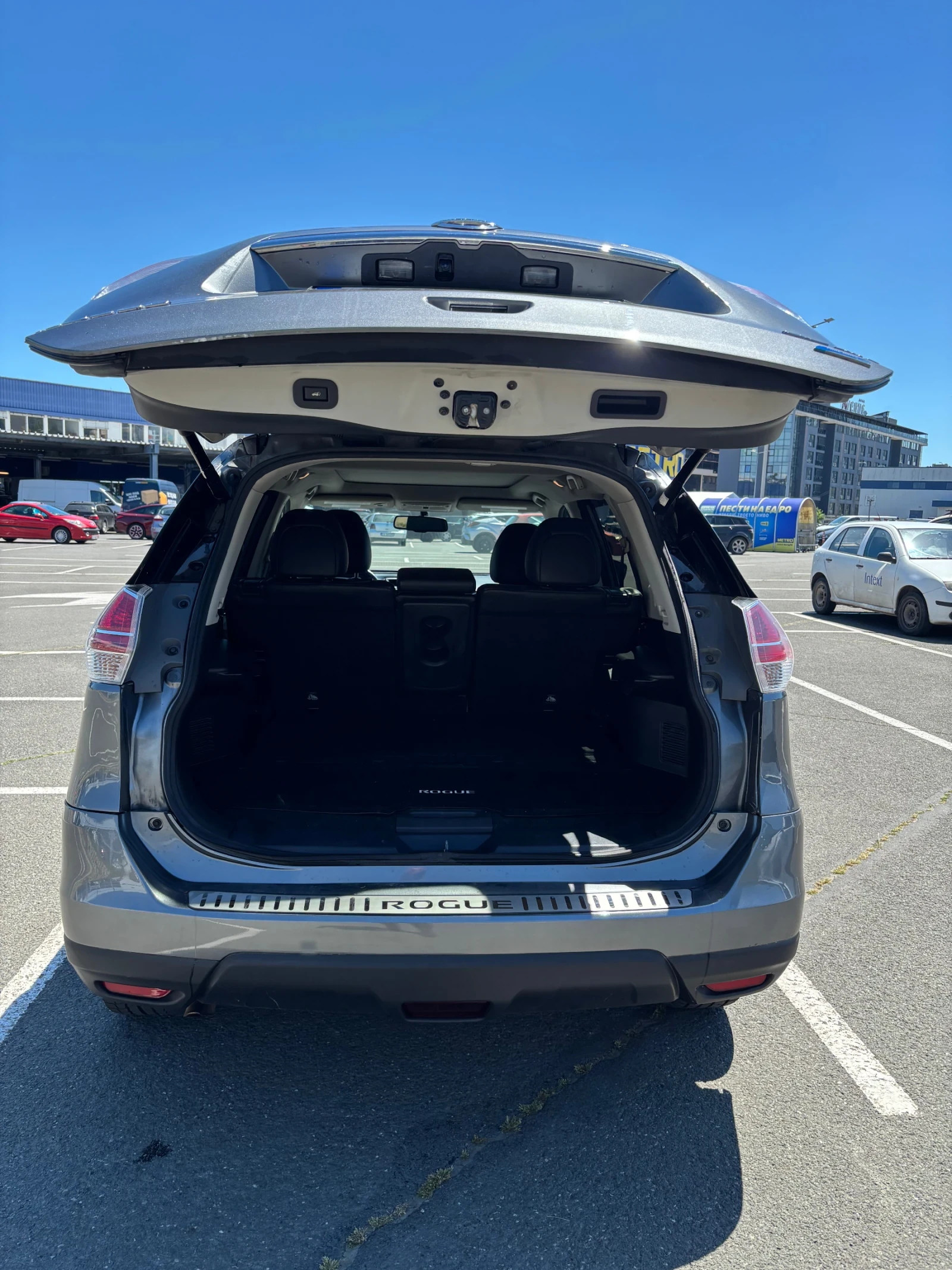 Nissan Rogue SL AWD PREMIUM FULL, снимка 14 - Автомобили и джипове - 54770588