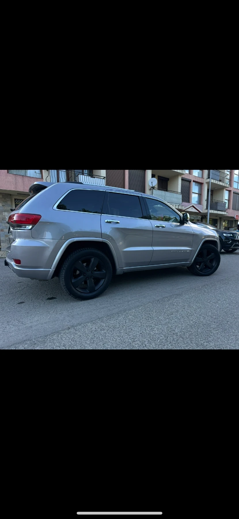 Jeep Grand cherokee Grand Cherokee 3.6* V6* Overland* вс екстри, снимка 6 - Автомобили и джипове - 54961487