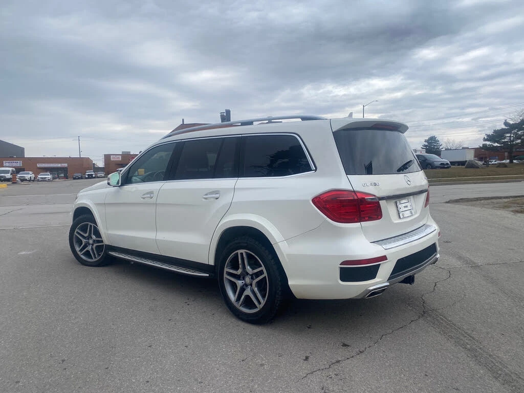 Mercedes-Benz GL 450 4MATIC / ПОДГРЕВИ / ПАНОРАМА / ОТ ПРЕДСТАВИТЕЛСТВО, снимка 5 - Автомобили и джипове - 55024489