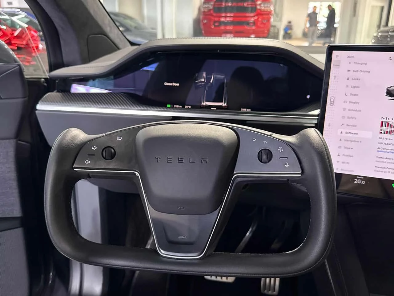 Tesla Model X * Plaid * ���������� ��� ������������ ������*  | Mobile.bg � ����������� 10