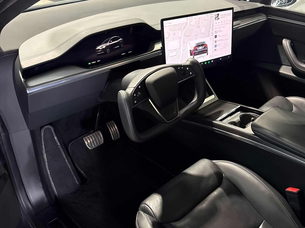 Tesla Model X * Plaid * ���������� ��� ������������ ������*  | Mobile.bg � ����������� 5