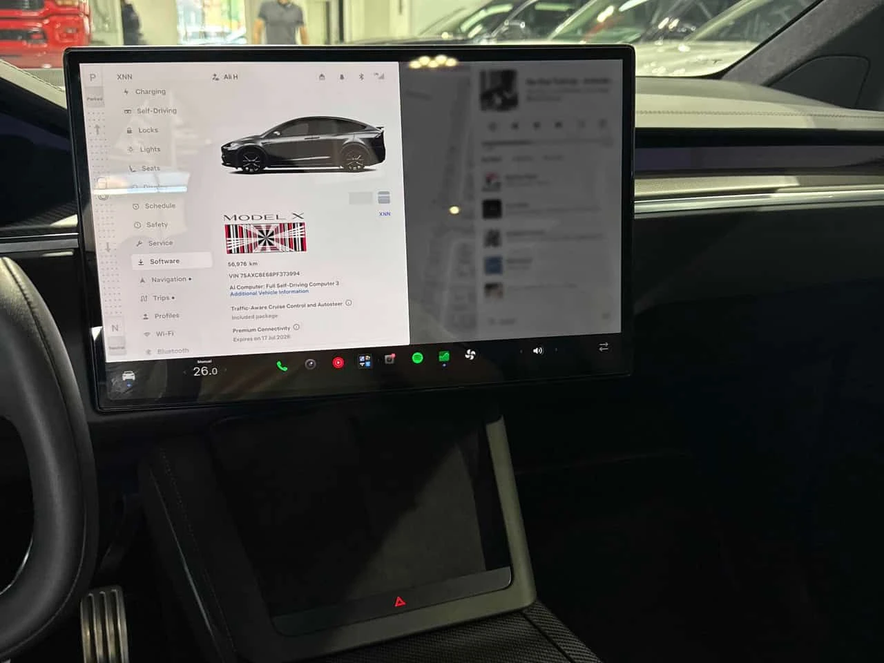 Tesla Model X * Plaid * ���������� ��� ������������ ������*  | Mobile.bg � ����������� 11