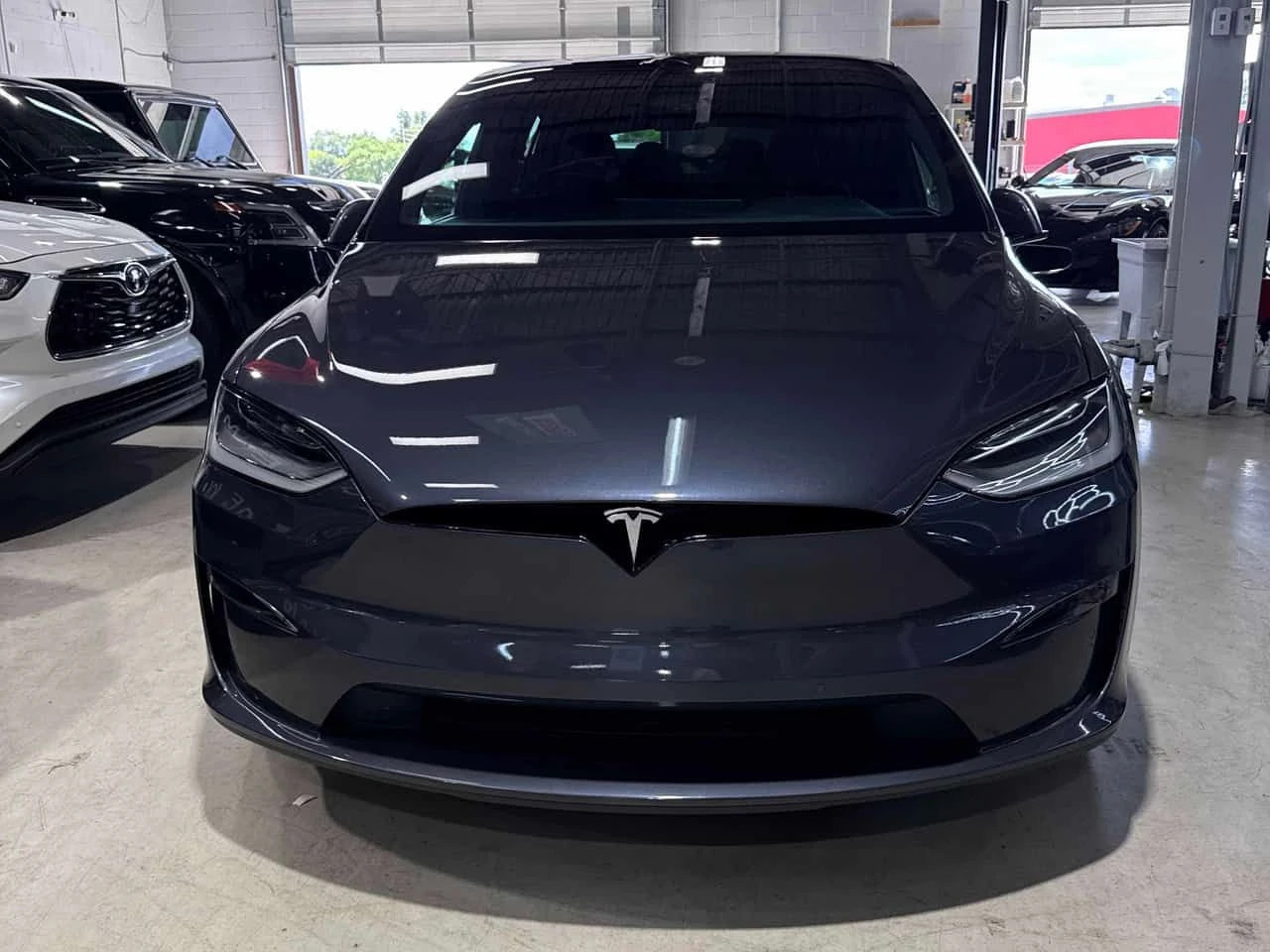 Tesla Model X * Plaid * ���������� ��� ������������ ������*  | Mobile.bg � ����������� 6