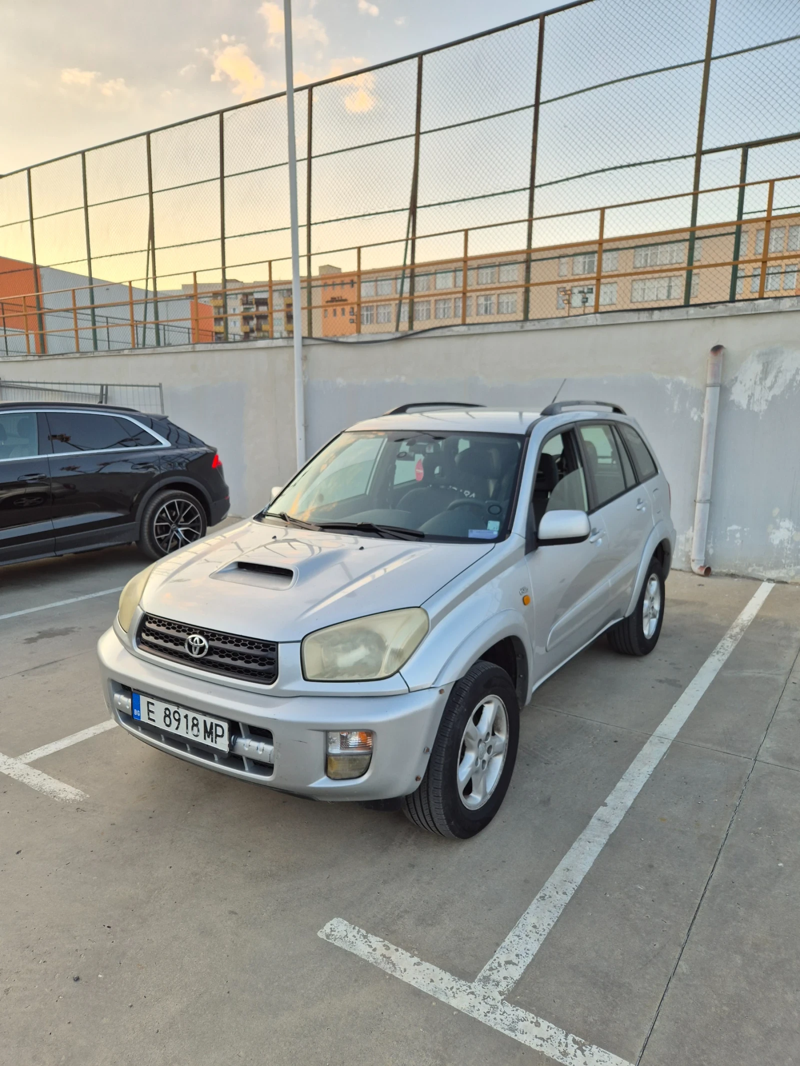 Toyota Rav4