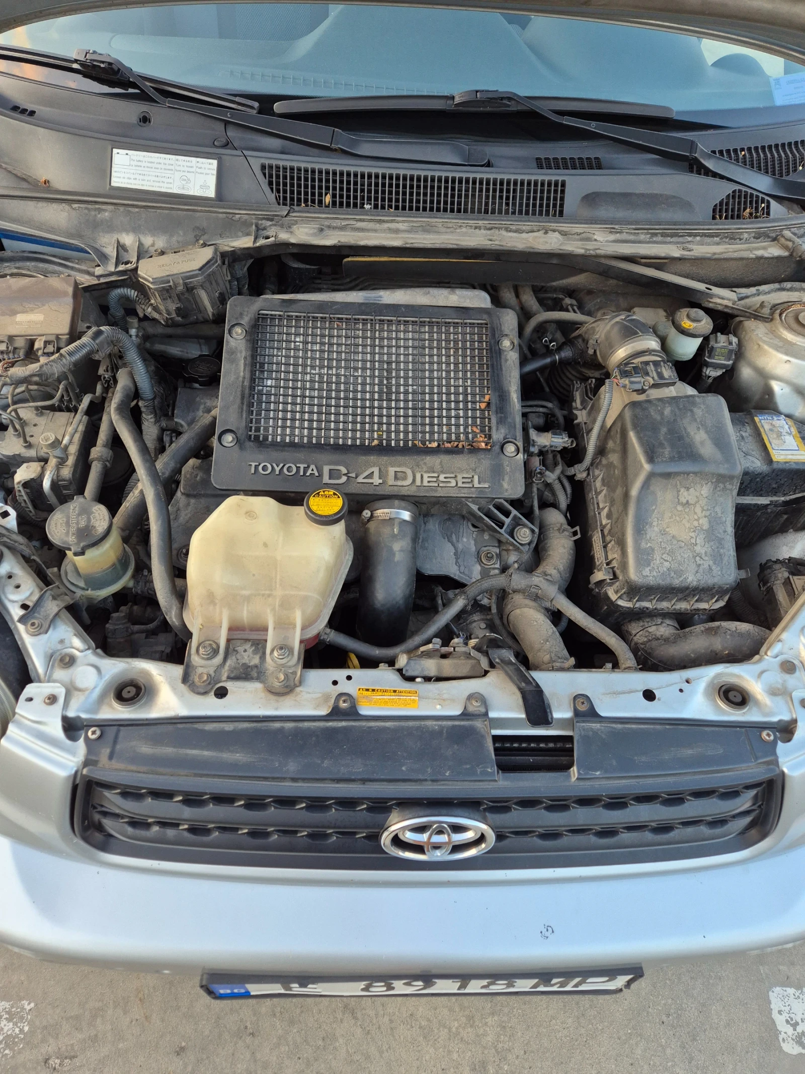 Toyota Rav4, снимка 6 - Автомобили и джипове - 55433254