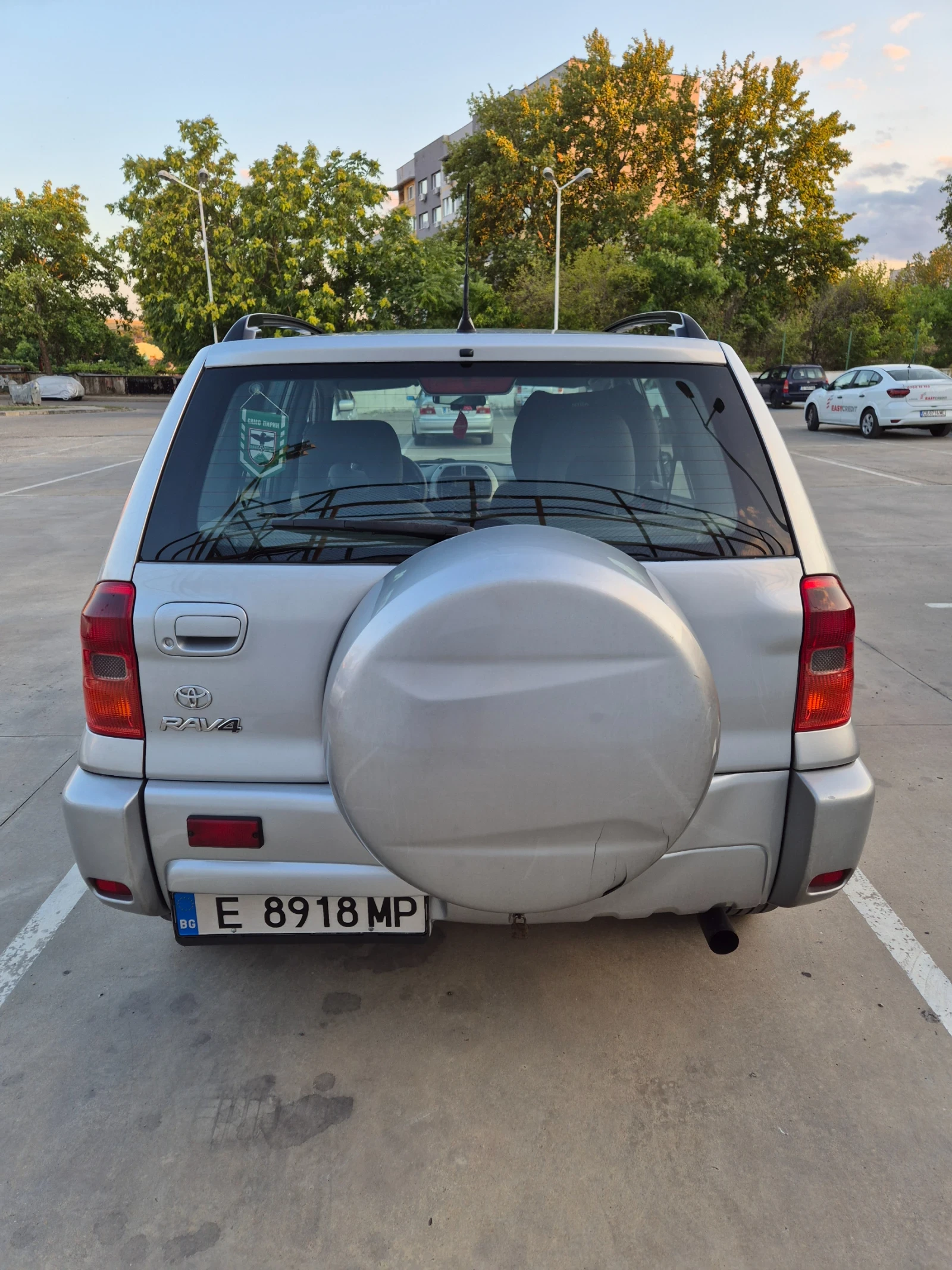 Toyota Rav4, снимка 7 - Автомобили и джипове - 55433254