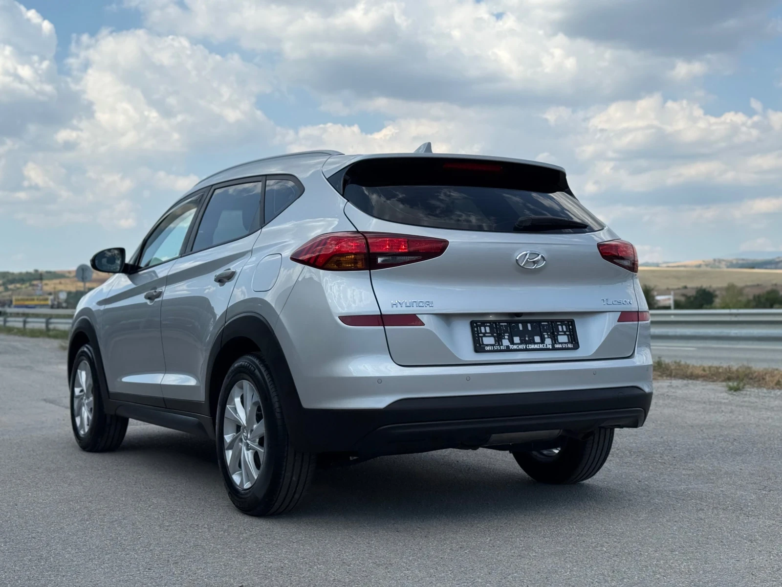 Hyundai Tucson 1.6-CRDI-138.000km-������-������-����-���� ��� | Mobile.bg � ����������� 4