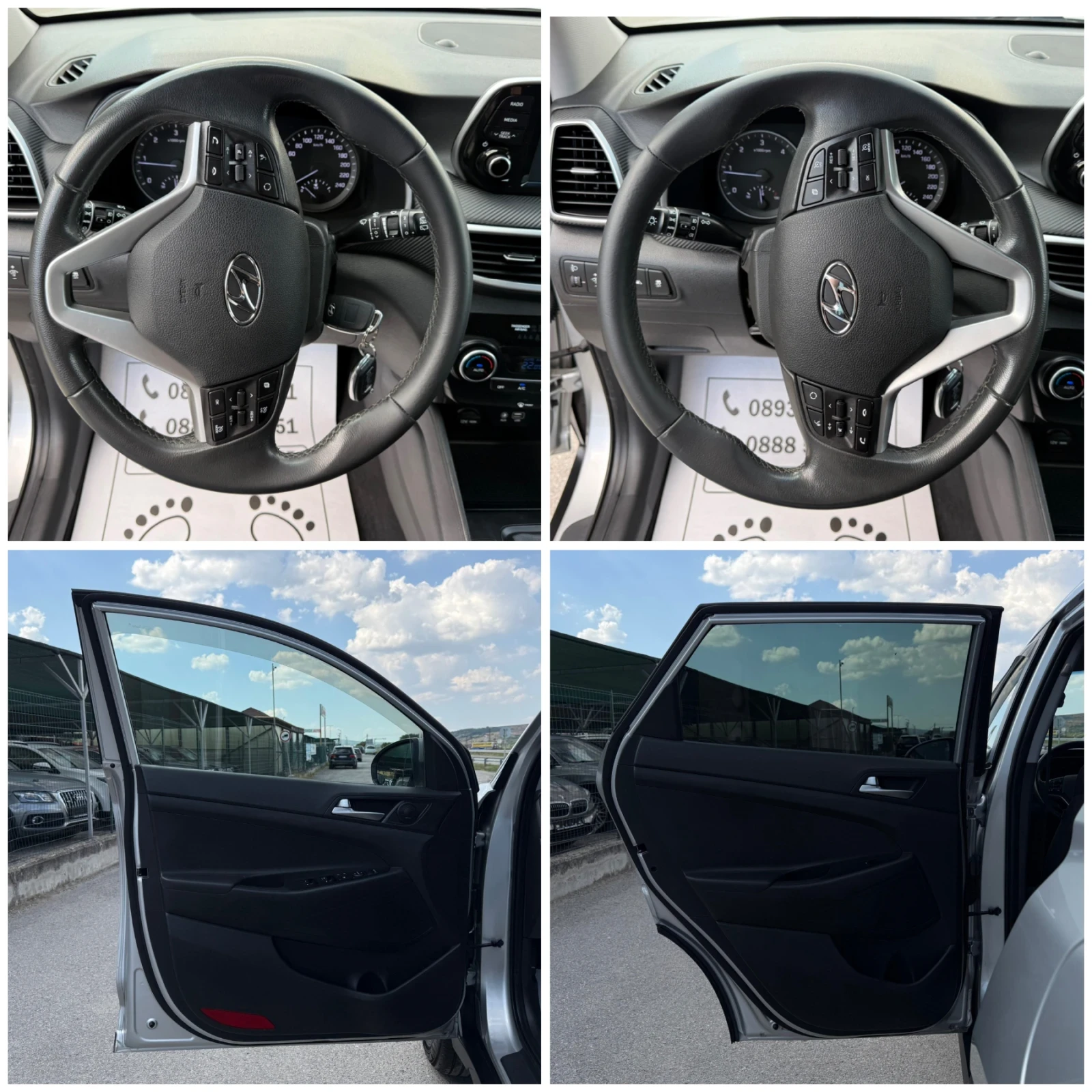 Hyundai Tucson 1.6-CRDI-138.000km-������-������-����-���� ��� | Mobile.bg � ����������� 15