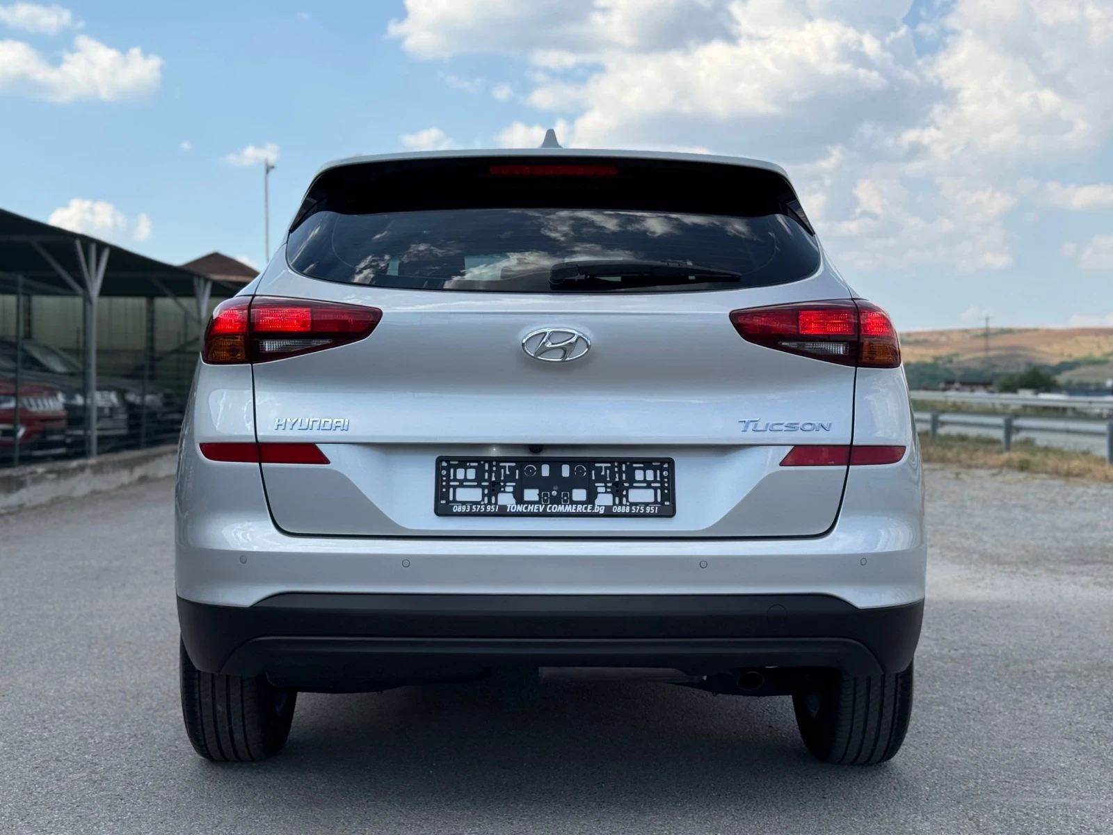 Hyundai Tucson 1.6-CRDI-138.000km-������-������-����-���� ��� | Mobile.bg � ����������� 5