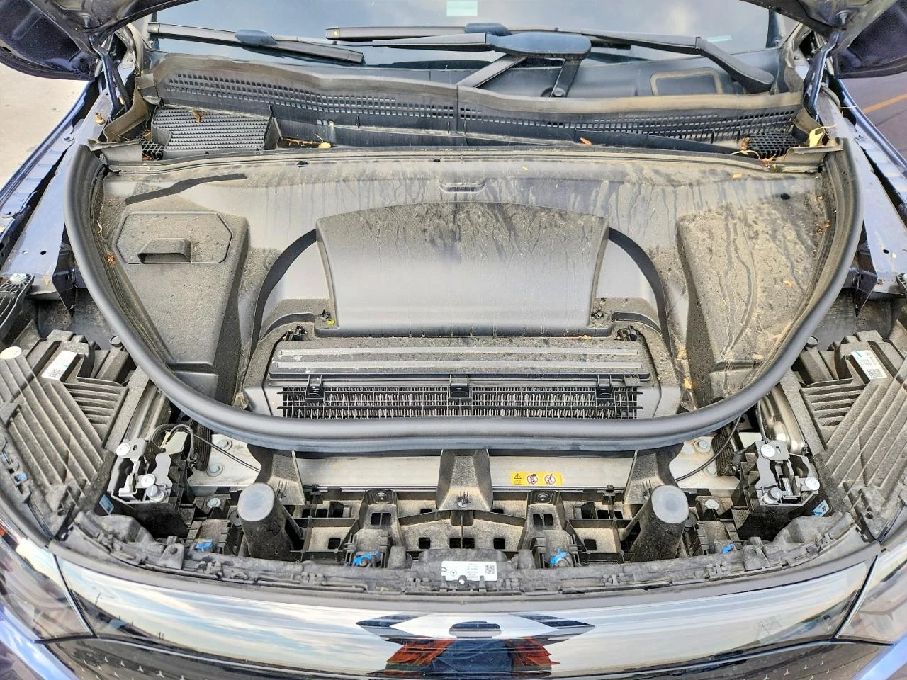 Mercedes-Benz EQE 350* 4MATIC* ПАНОРАМА* AMBIENT* BURMESTER* 360* , снимка 13 - Автомобили и джипове - 55624753