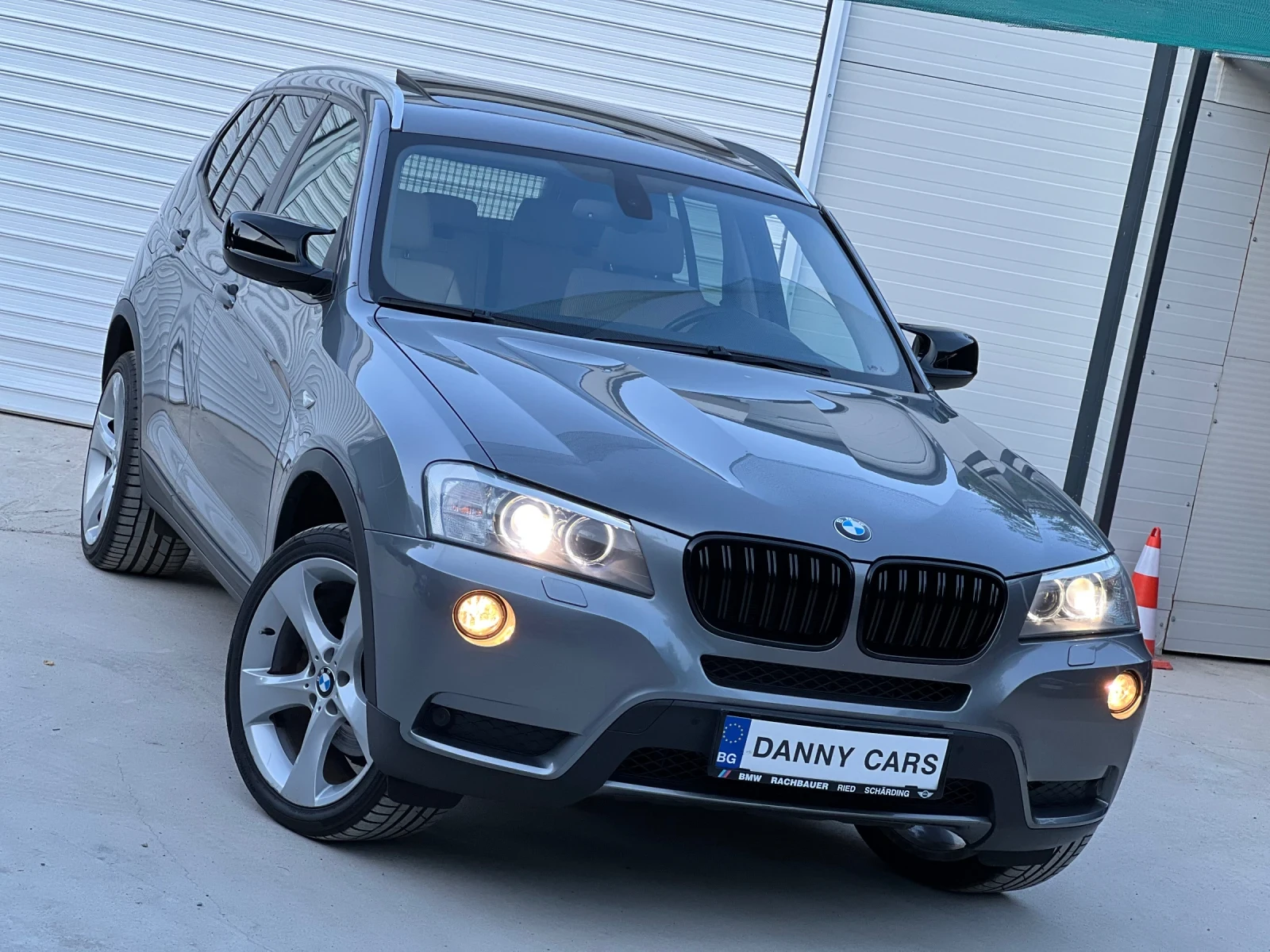 BMW X3 3.0d 258 Full, снимка 3 - Автомобили и джипове - 55687768