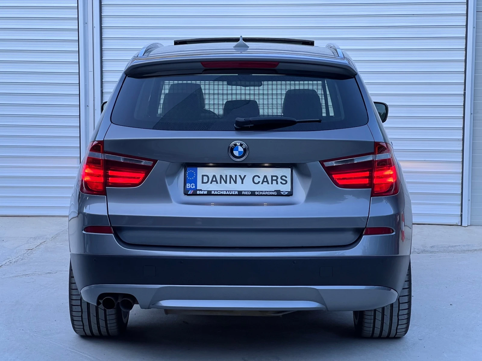 BMW X3 3.0d 258 Full, снимка 6 - Автомобили и джипове - 55687768