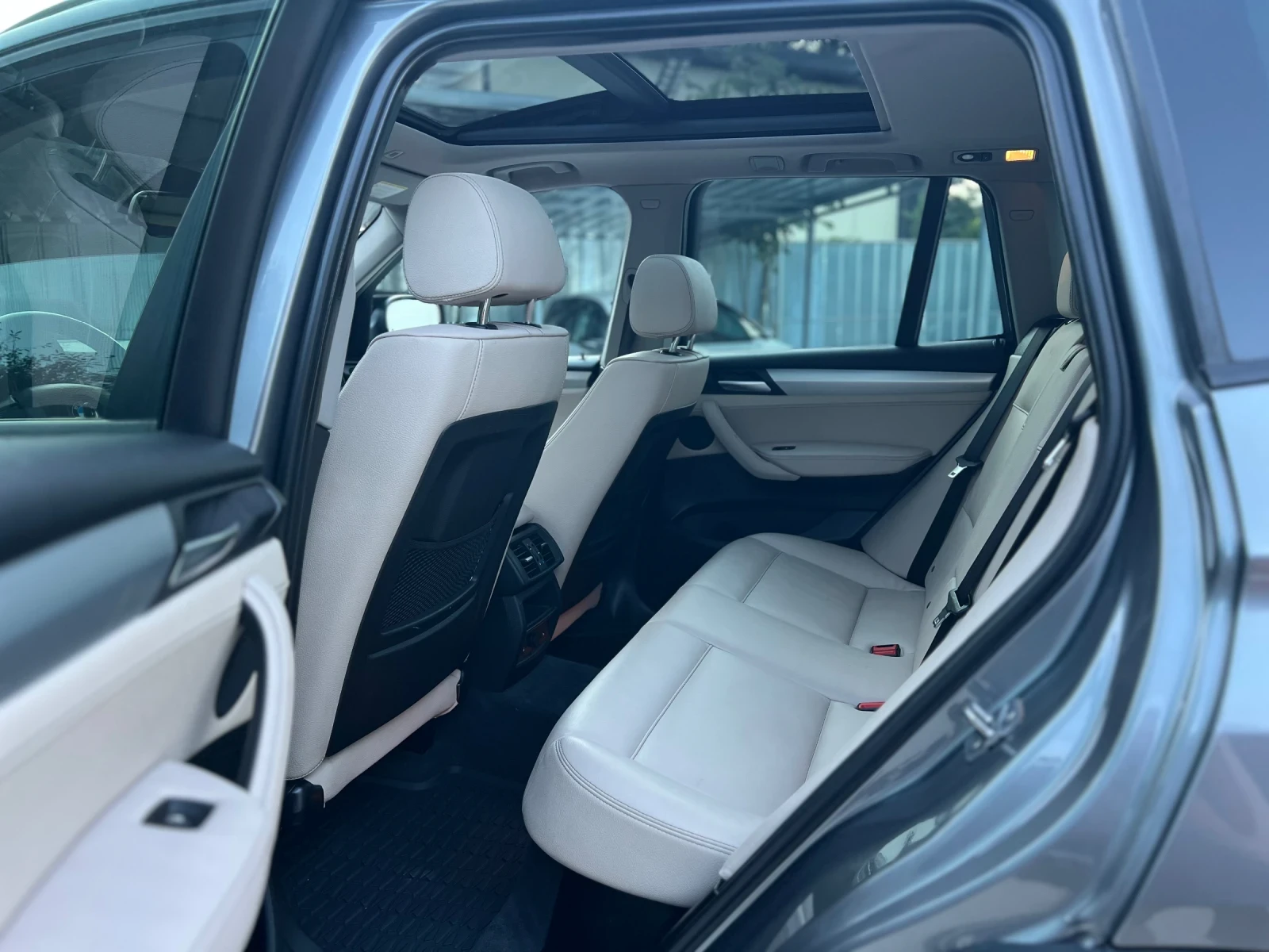 BMW X3 3.0d 258 Full, снимка 11 - Автомобили и джипове - 55687768