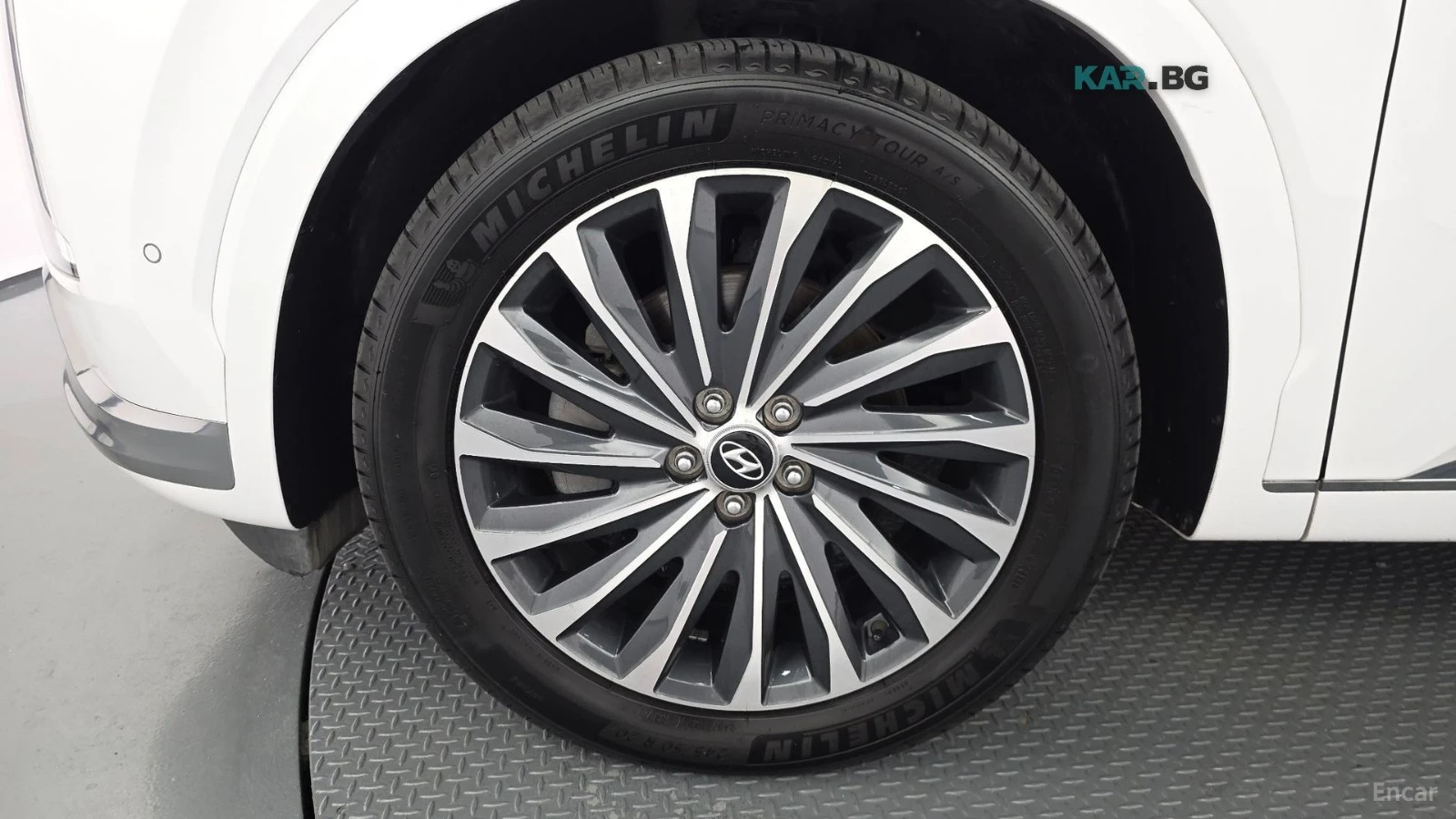Hyundai Palisade Calligraphy* 4x4* 3.8* DISTRONIC* 360* МАСАЖИ* , снимка 16 - Автомобили и джипове - 55898343