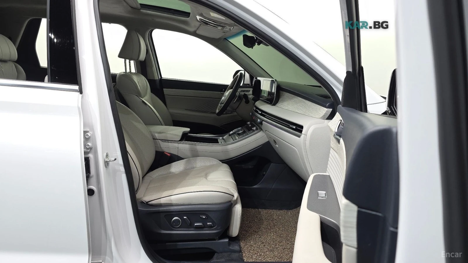 Hyundai Palisade Calligraphy* 4x4* 3.8* DISTRONIC* 360* МАСАЖИ* , снимка 9 - Автомобили и джипове - 55898343