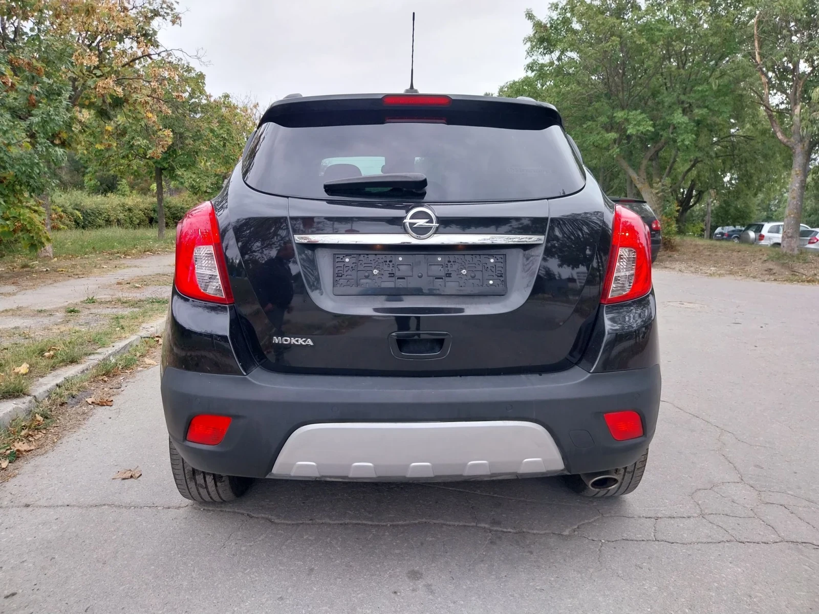 Opel Mokka COSMO 1.4 B/GPL, снимка 6 - Автомобили и джипове - 56027632