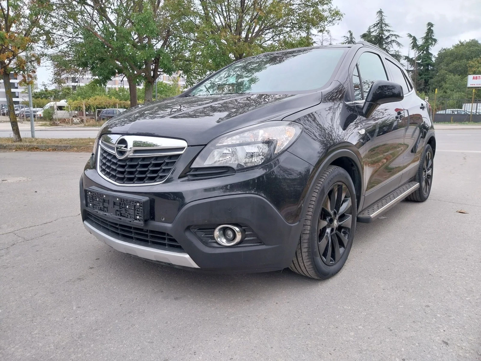 Opel Mokka COSMO 1.4 B/GPL