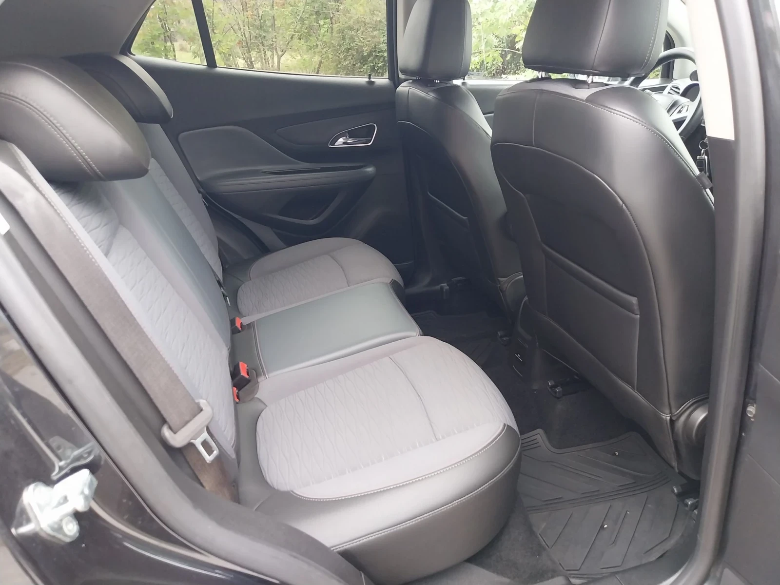 Opel Mokka COSMO 1.4 B/GPL, снимка 13 - Автомобили и джипове - 56027632