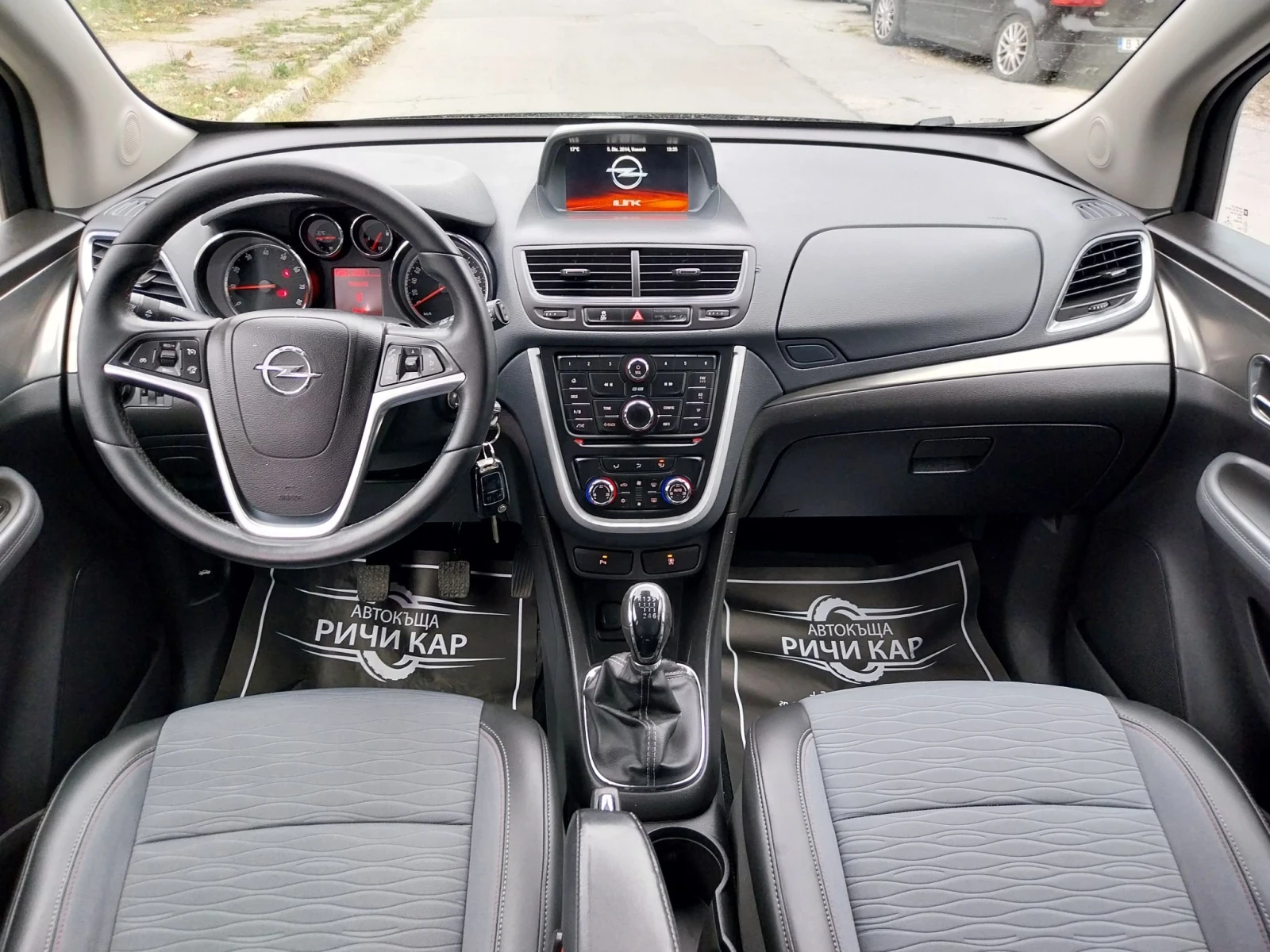 Opel Mokka COSMO 1.4 B/GPL, снимка 10 - Автомобили и джипове - 56027632