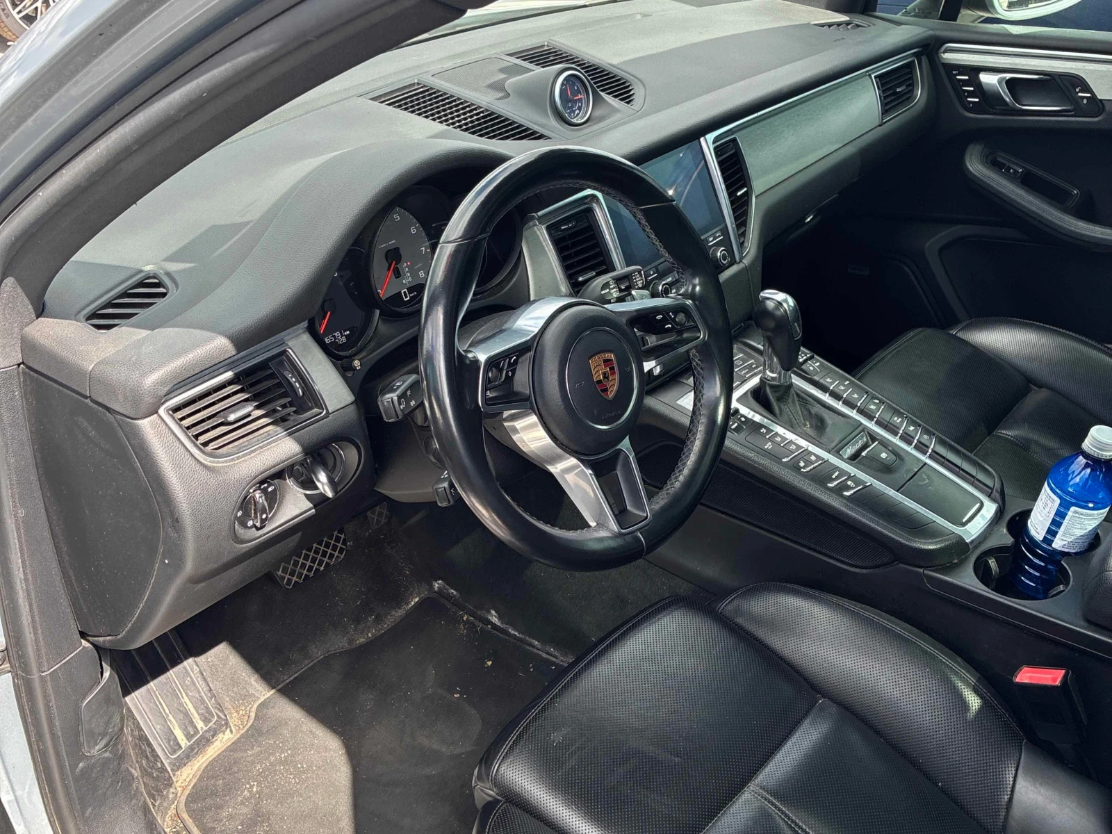 Porsche Macan  S / CARFAX / ОБДУХВАНЕ / АВТОКРЕДИТ , снимка 7 - Автомобили и джипове - 56099589