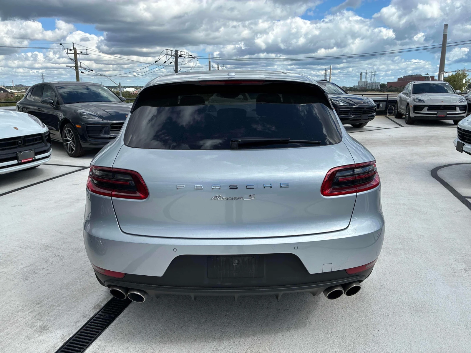 Porsche Macan  S / CARFAX / ОБДУХВАНЕ / АВТОКРЕДИТ , снимка 5 - Автомобили и джипове - 56099589