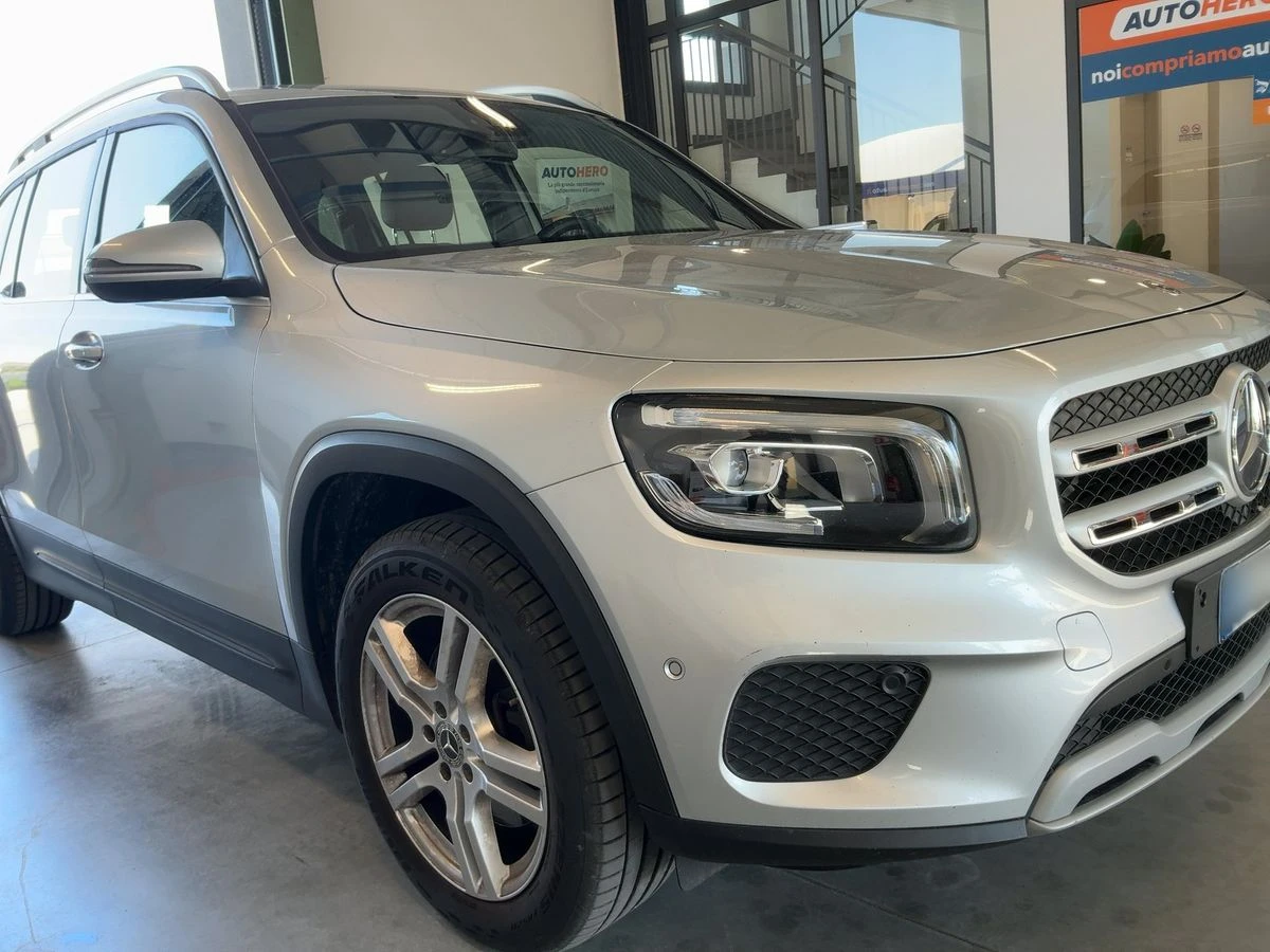 Mercedes-Benz GLB 200 GLB 200 d* ���� ���� ����� 30%*  | Mobile.bg � ����������� 3