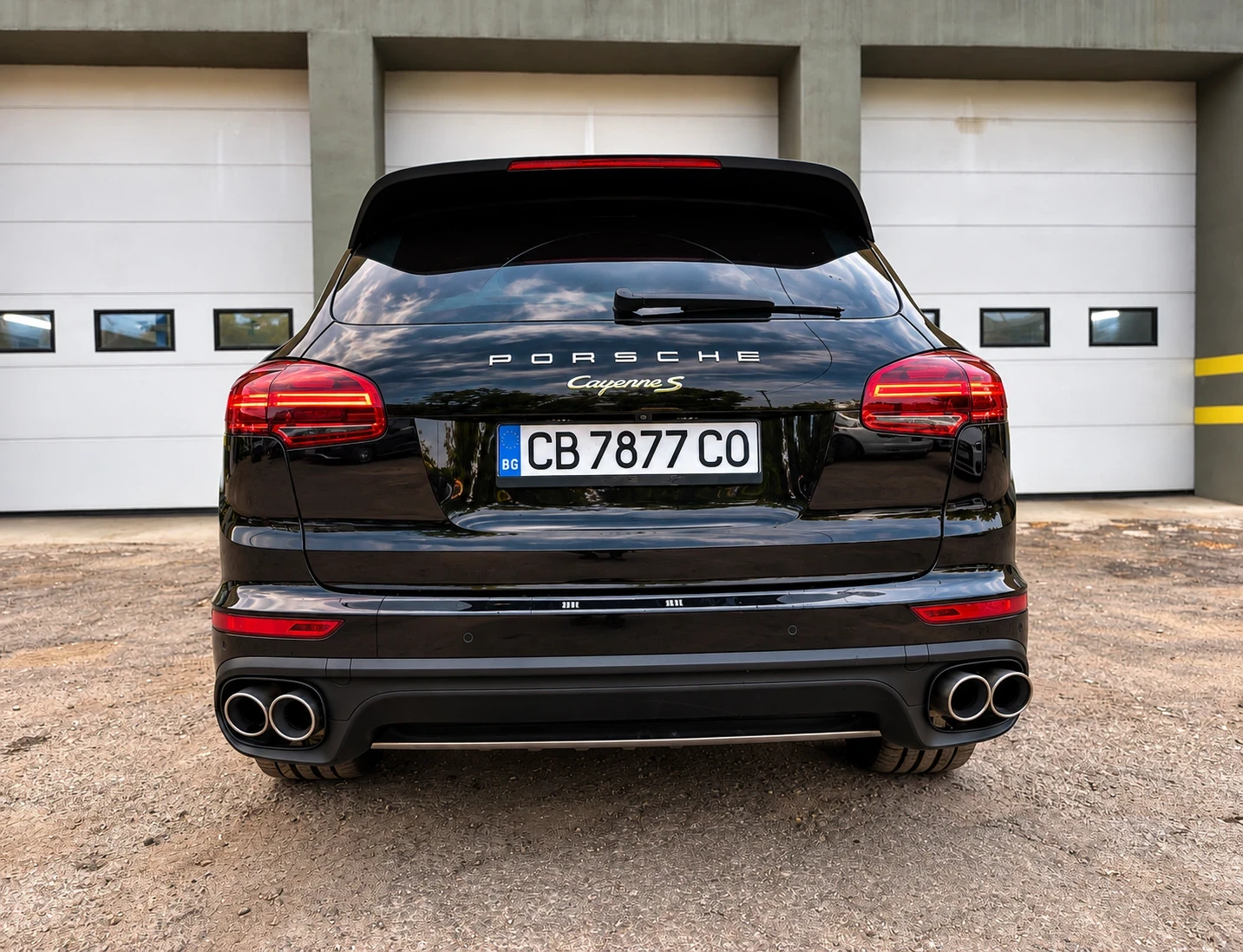 Porsche Cayenne S E-Hybrid, снимка 7 - Автомобили и джипове - 56275369