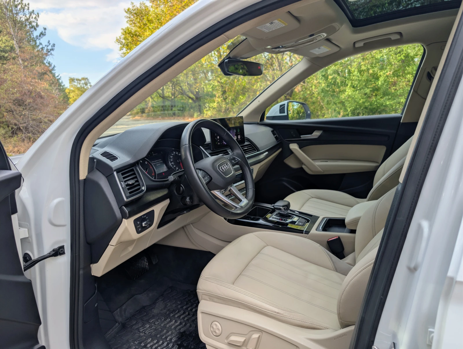 Audi Q5 45 TFSI quattro, снимка 14 - Автомобили и джипове - 56315540