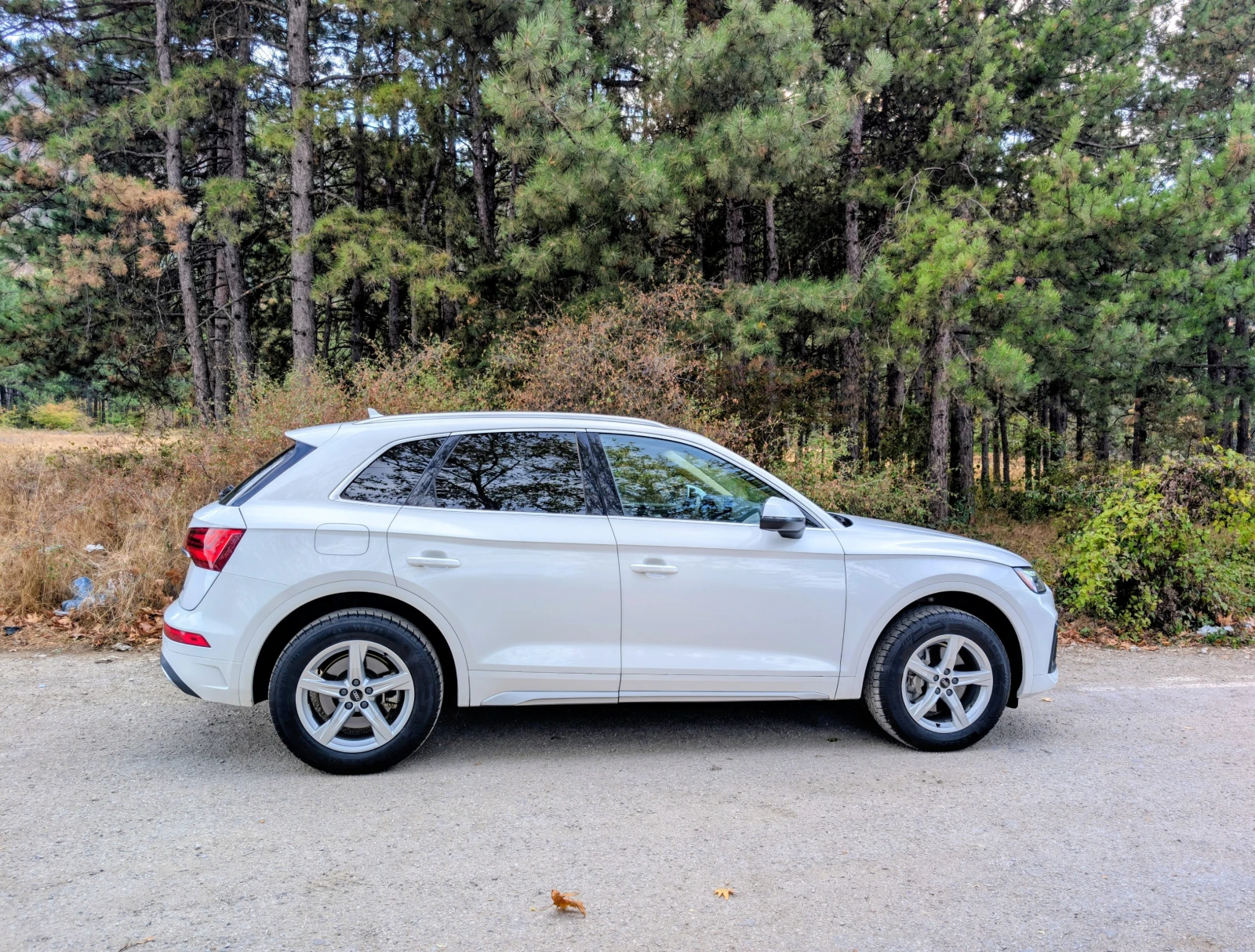 Audi Q5 45 TFSI quattro, снимка 4 - Автомобили и джипове - 56315540
