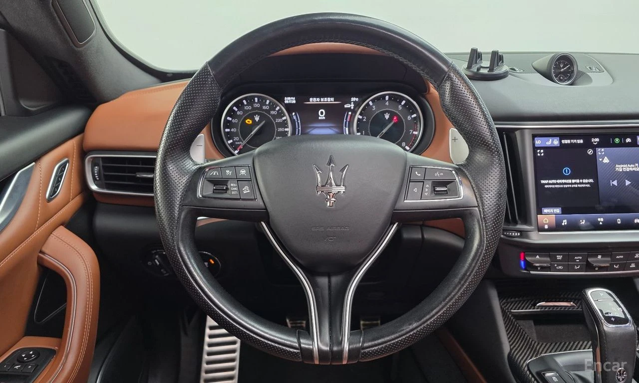 Maserati Levante 3.0 AWD GranSport | Mobile.bg � ����������� 13