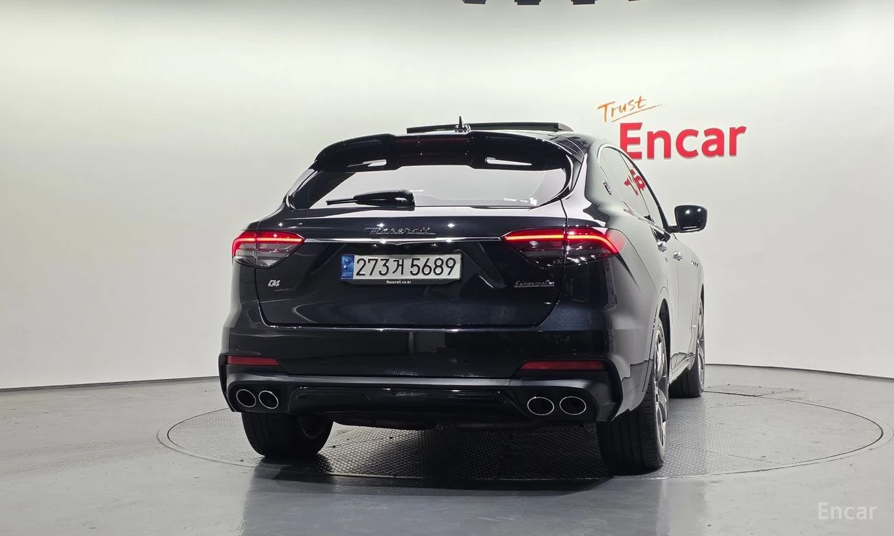 Maserati Levante 3.0 AWD GranSport | Mobile.bg � ����������� 4