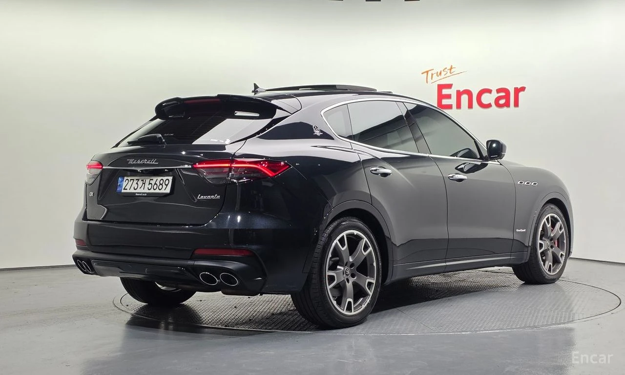 Maserati Levante 3.0 AWD GranSport | Mobile.bg � ����������� 2